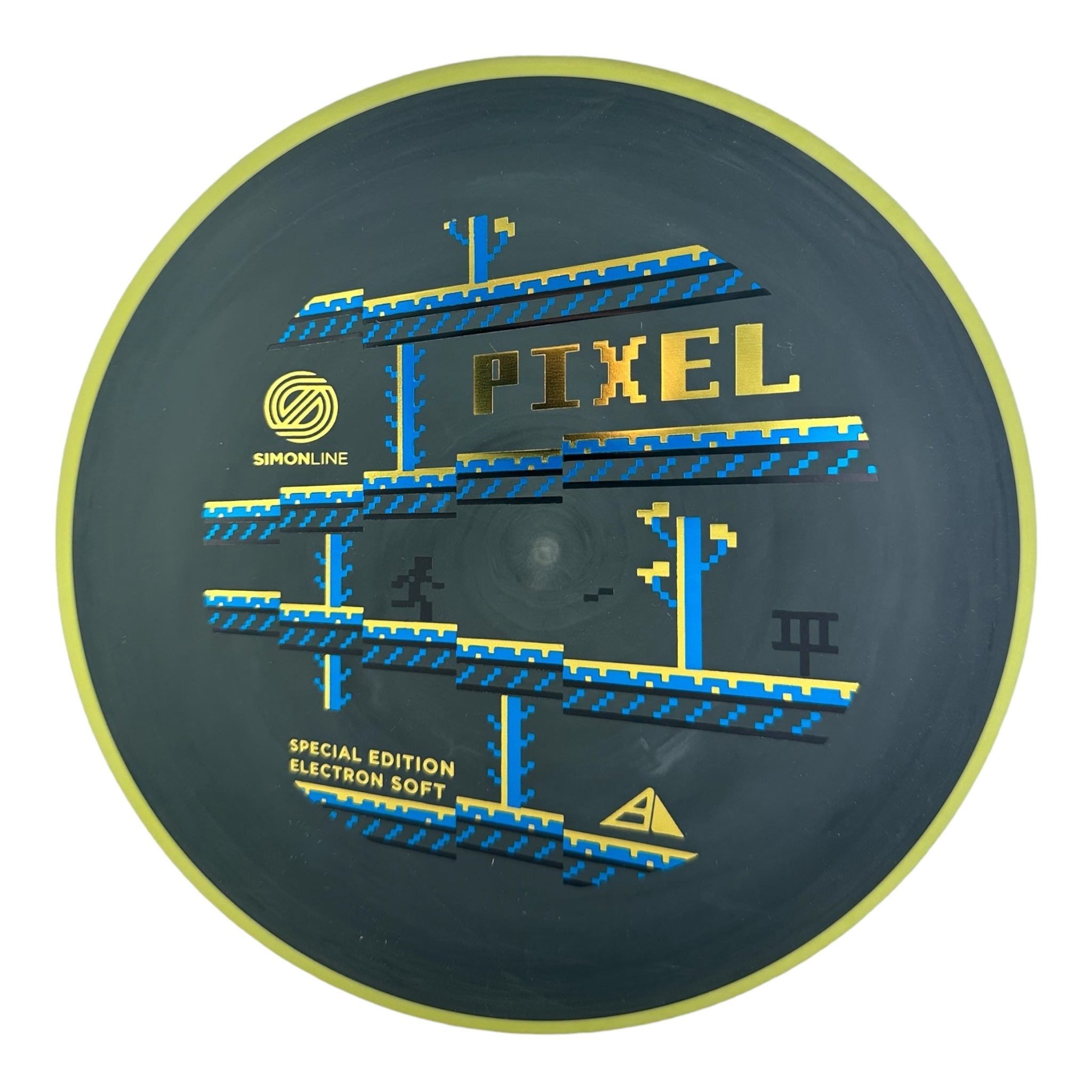 Axiom Pixel - Simon Line Special Edition 8-Bit Game