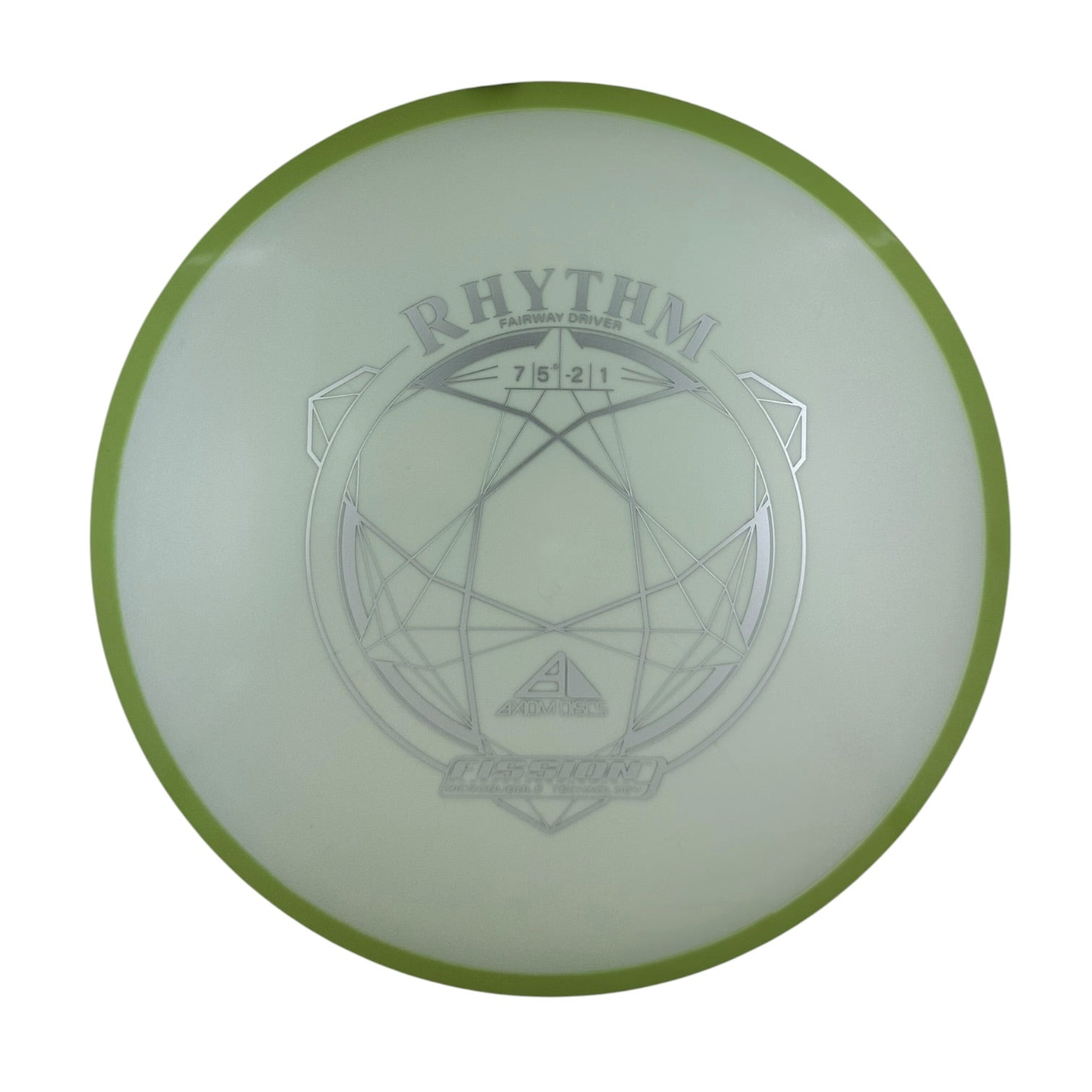 Axiom Rhythm - Fission Plastic