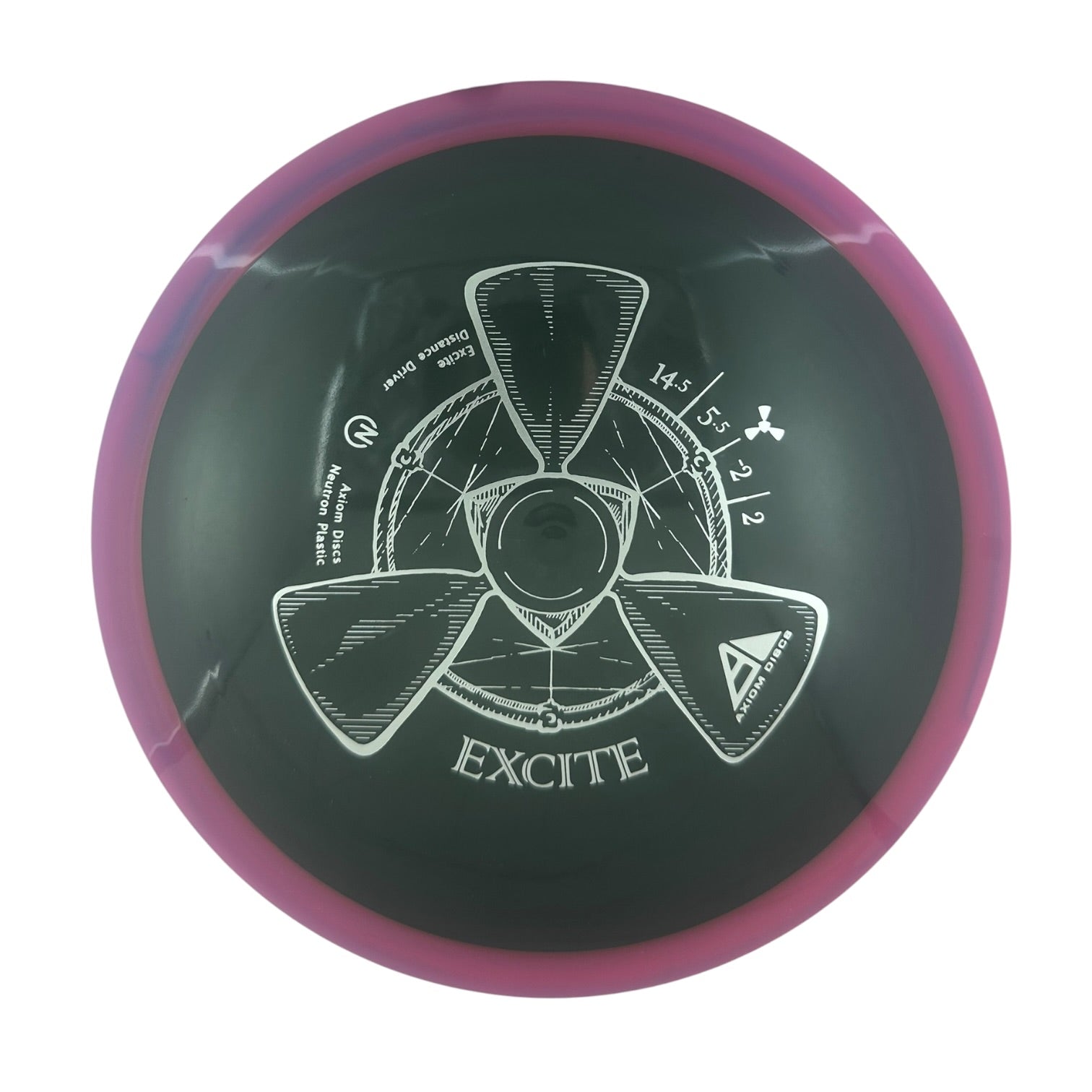 Axiom Excite - Neutron Plastic