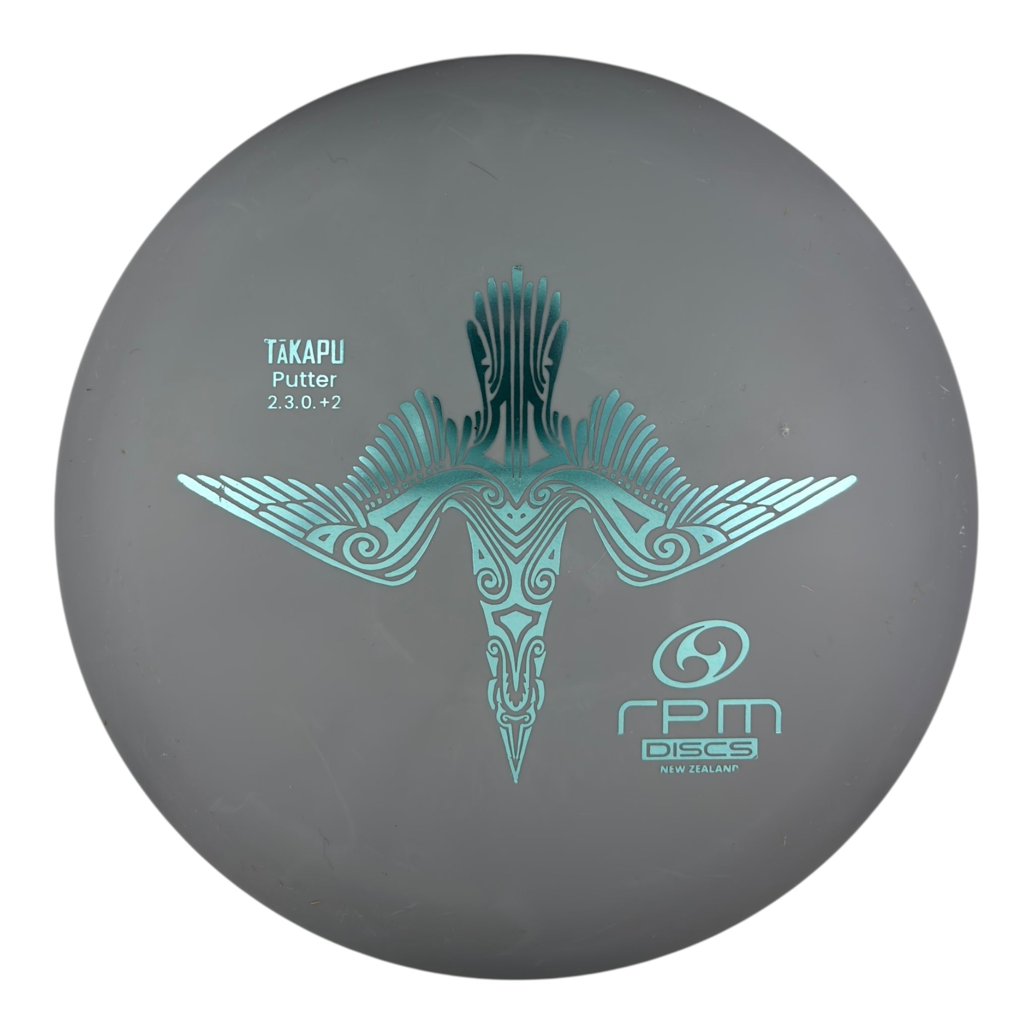 RPM Tākapu - Strata Plastic