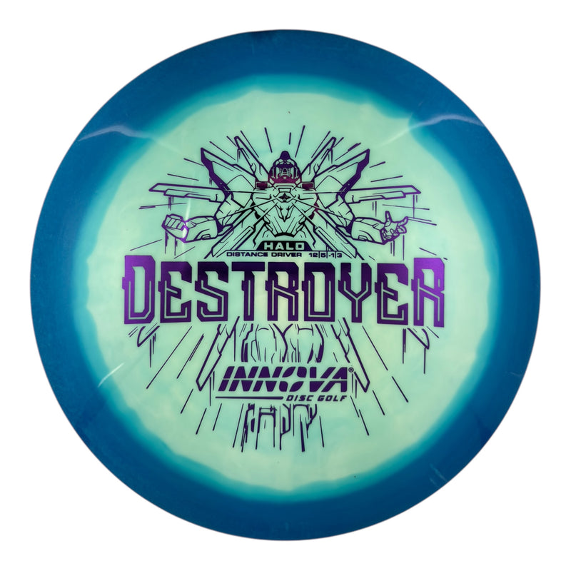 Innova Destroyer - Halo Star Plastic