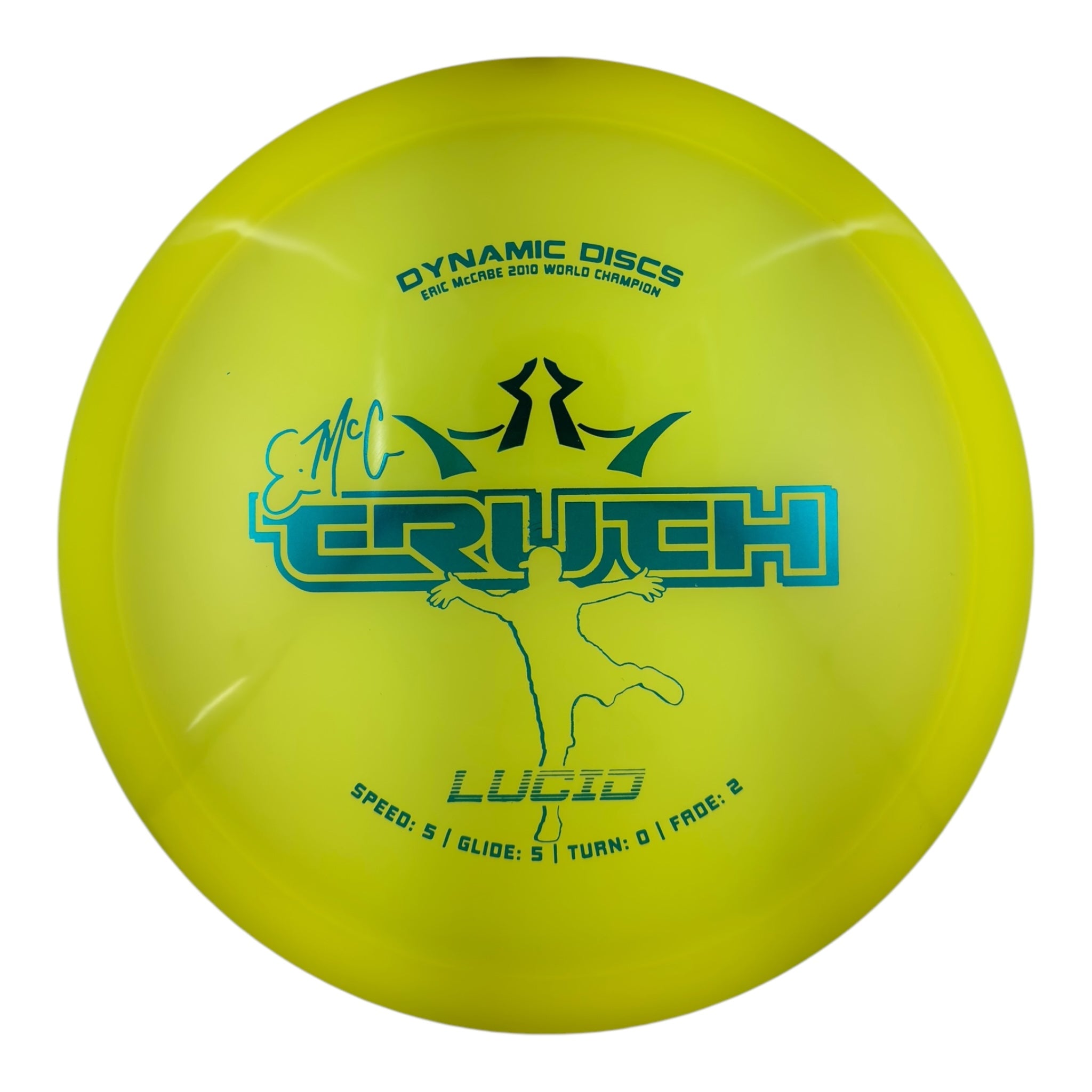 Dynamic Discs Emac Truth - Lucid Plastic