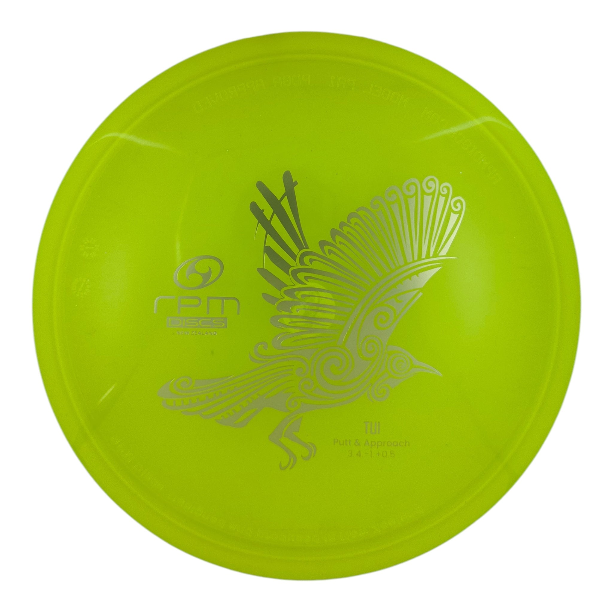 RPM Tui - Cosmic Plastic