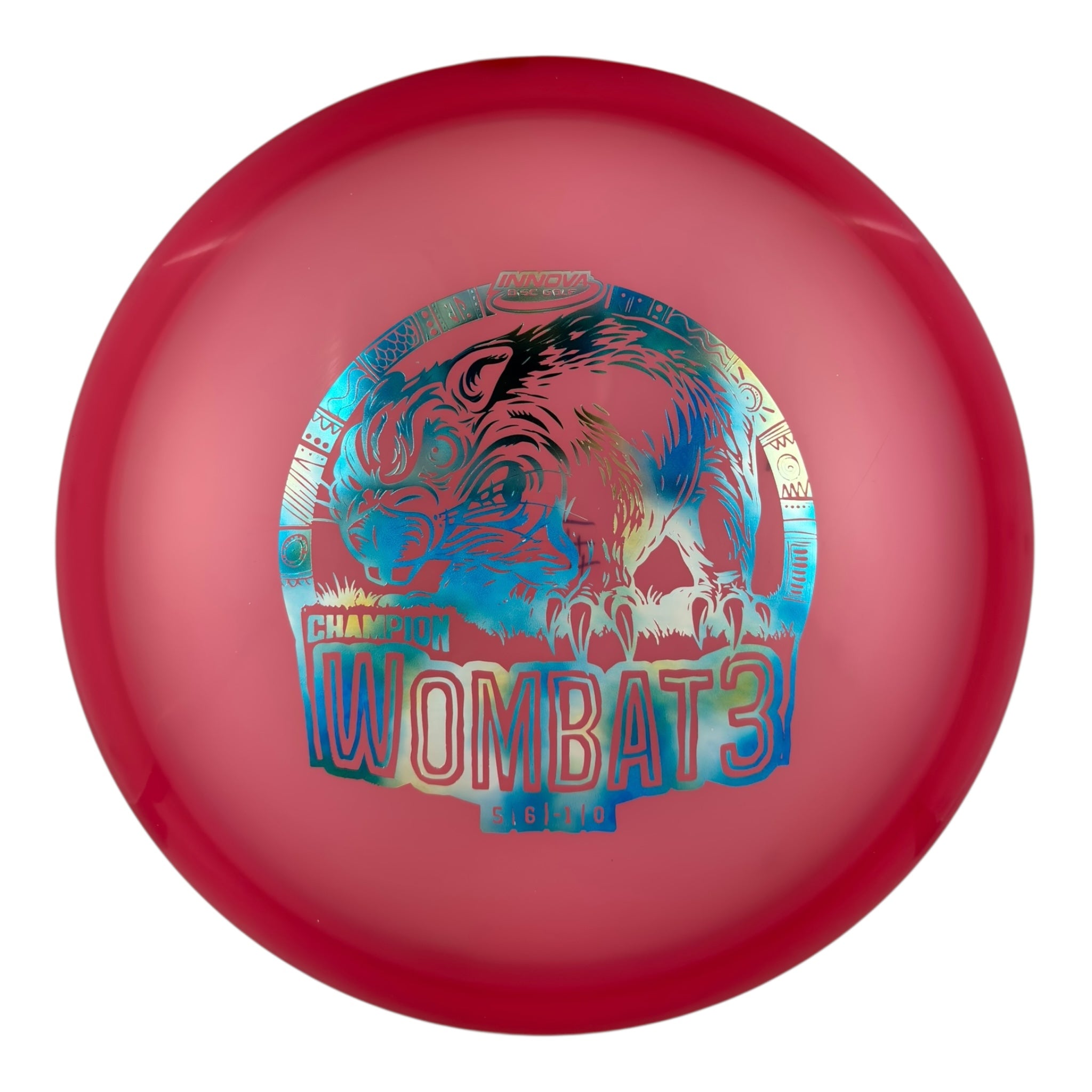 Innova Wombat3 - Champion Plastic