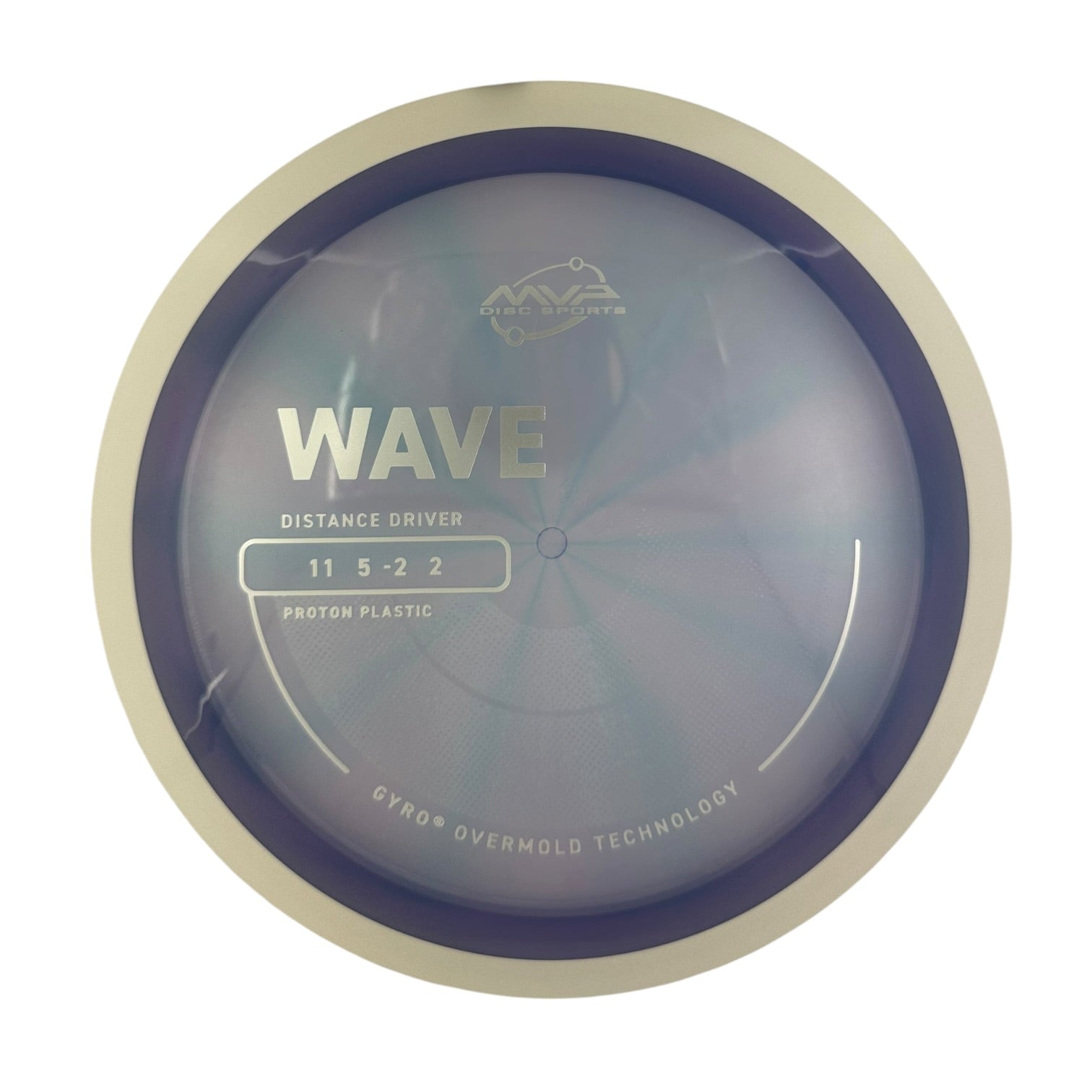 MVP Wave - Proton Plastic