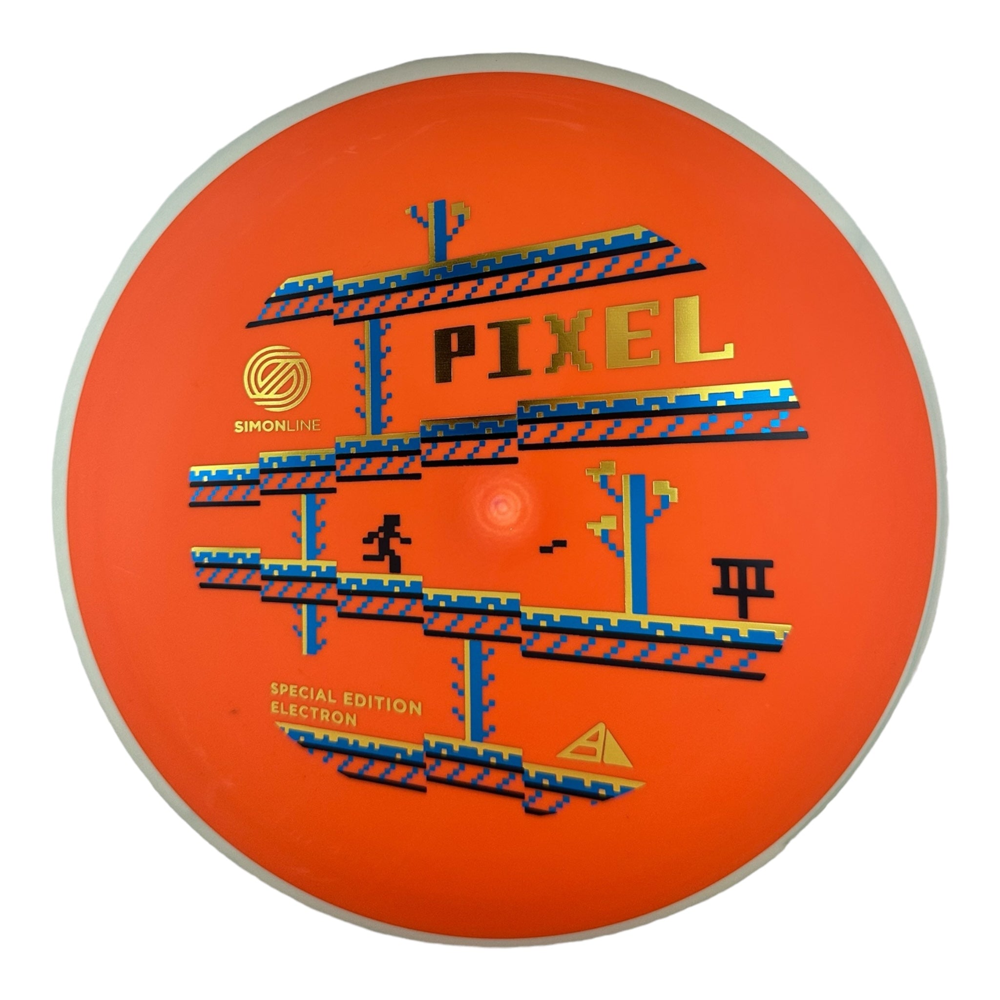 Axiom Pixel - Simon Line Special Edition 8-Bit Game