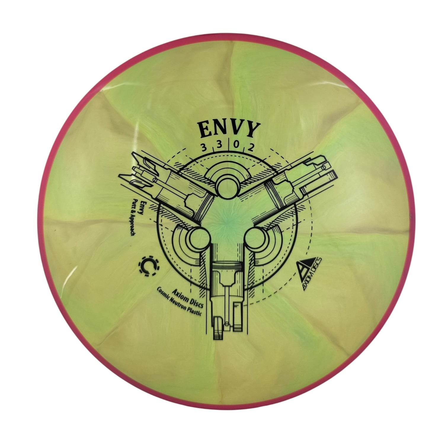 Axiom Envy - Cosmic Neutron Plastic