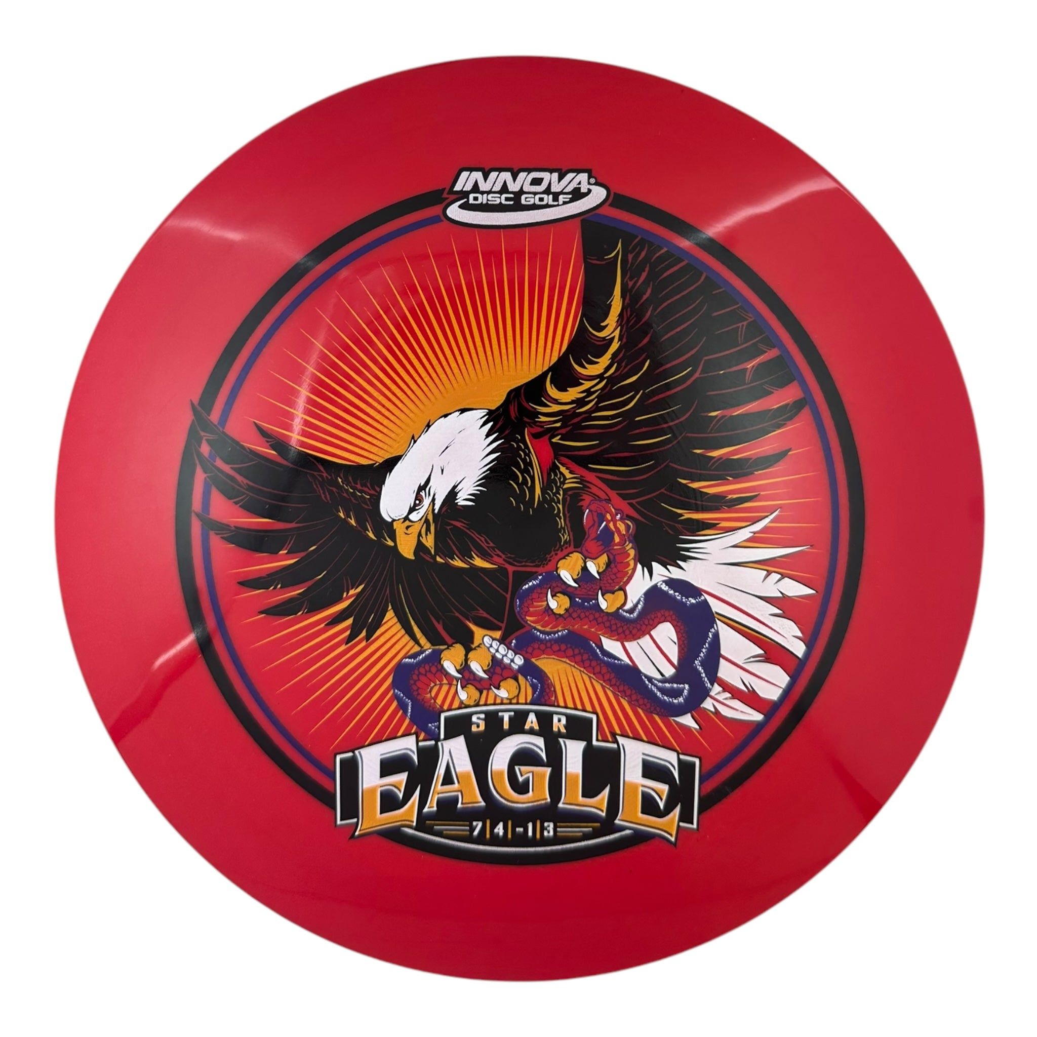 Innova Eagle - Star INNfuse Plastic