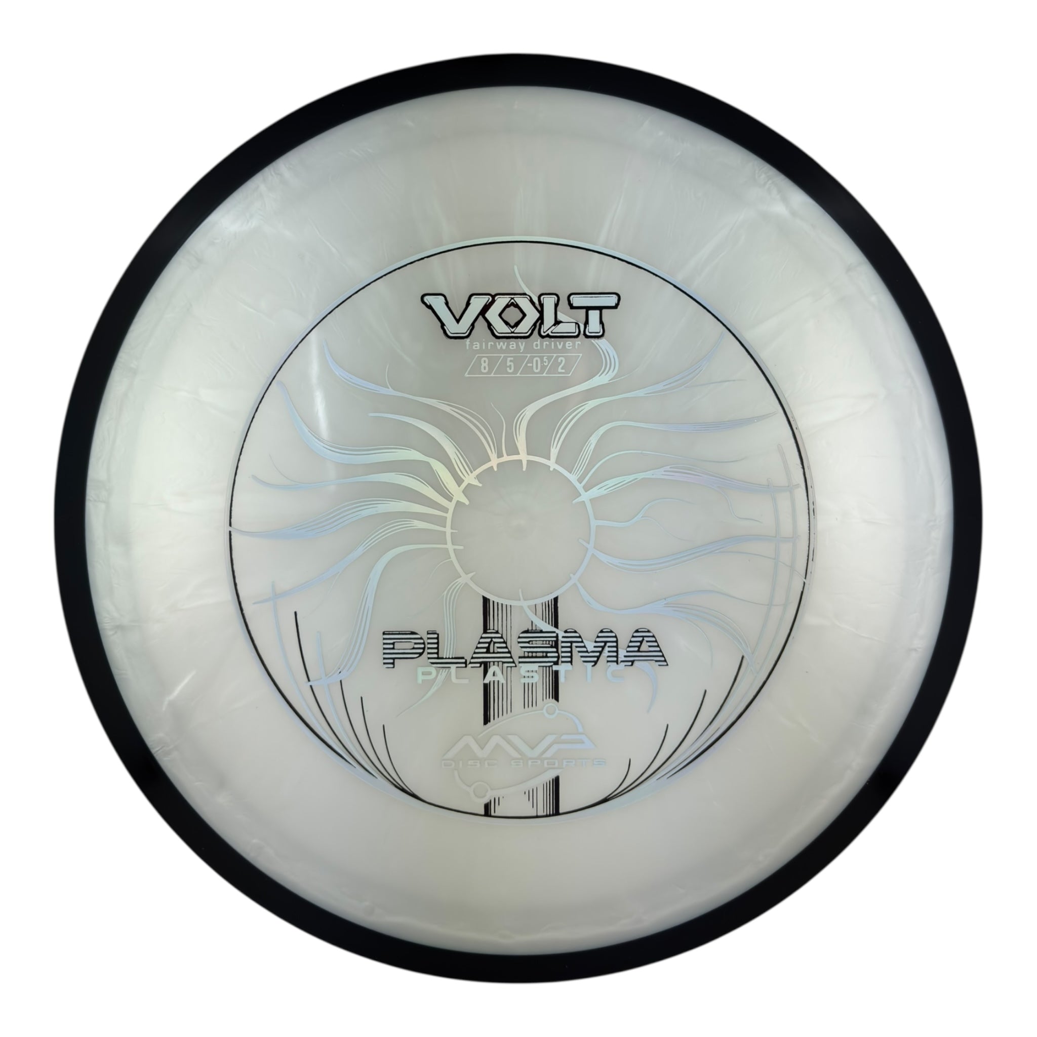 MVP Volt - Plasma Plastic
