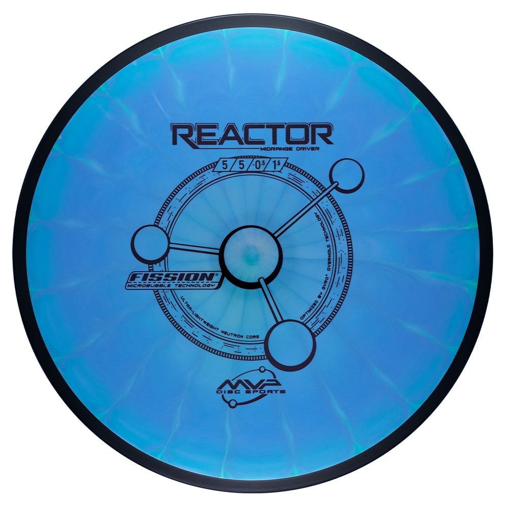 MVP Reactor - Fission Plastic
