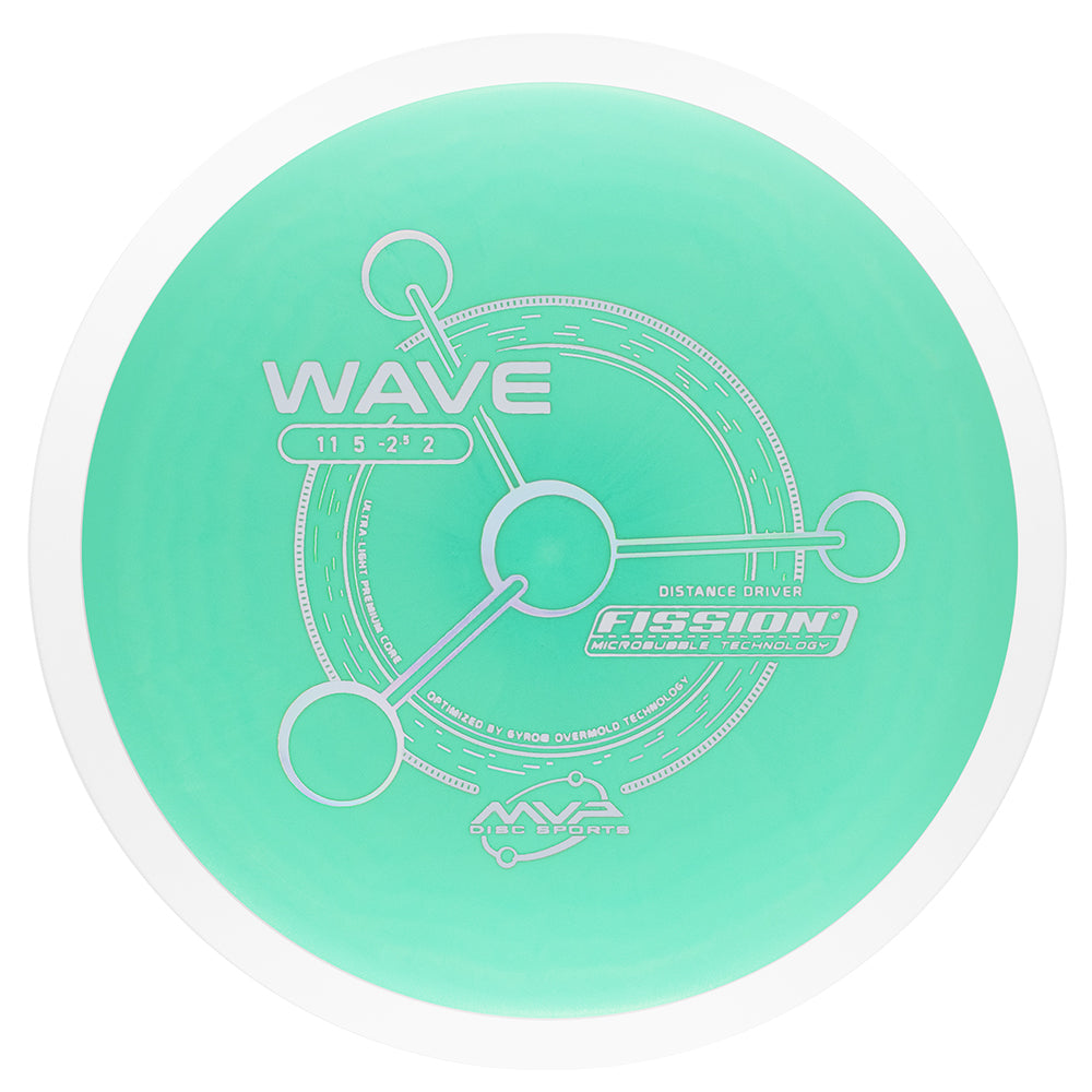MVP Wave - Fission Plastic