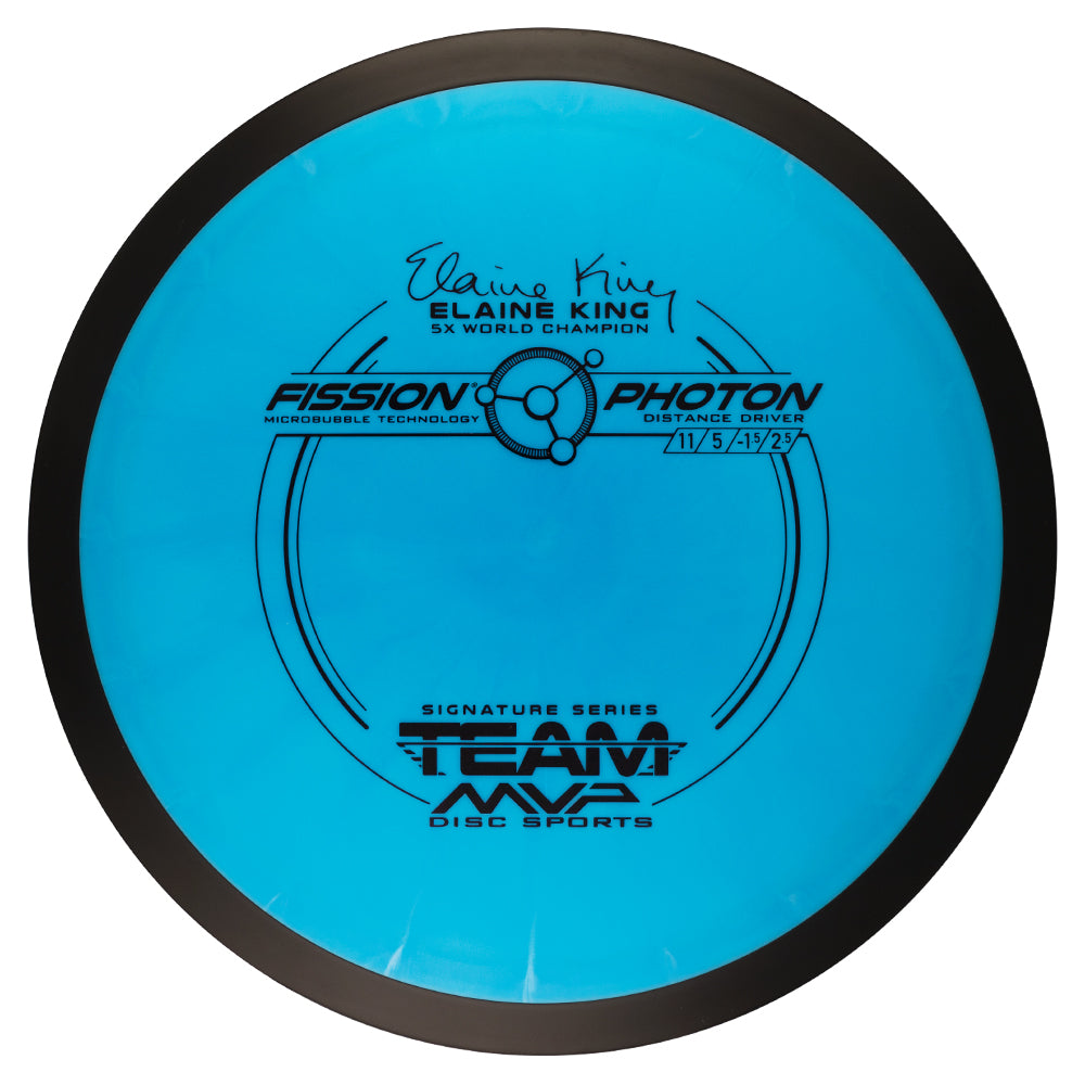 MVP Photon - Fission Plastic