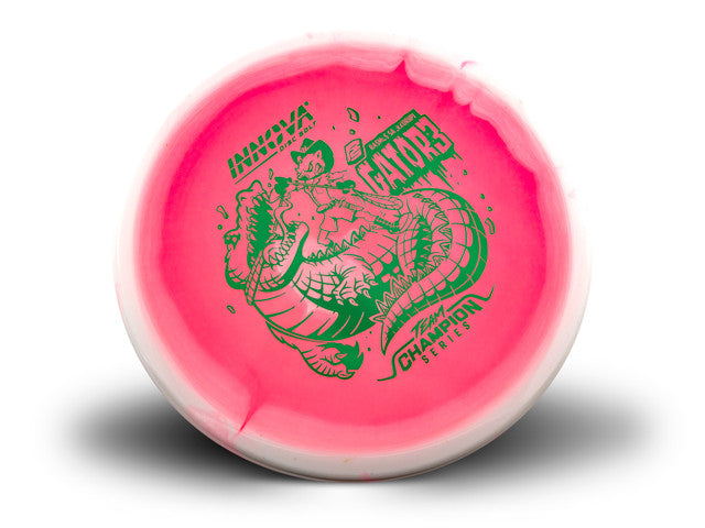 Innova Gator3 - Halo Champion Plastic - Rasmus Saukkoriipi 2026 Tour series