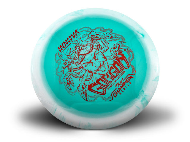 Innova Gorgon - Halo Star Plastic - Dennis Augustsson 2026 Tour Series