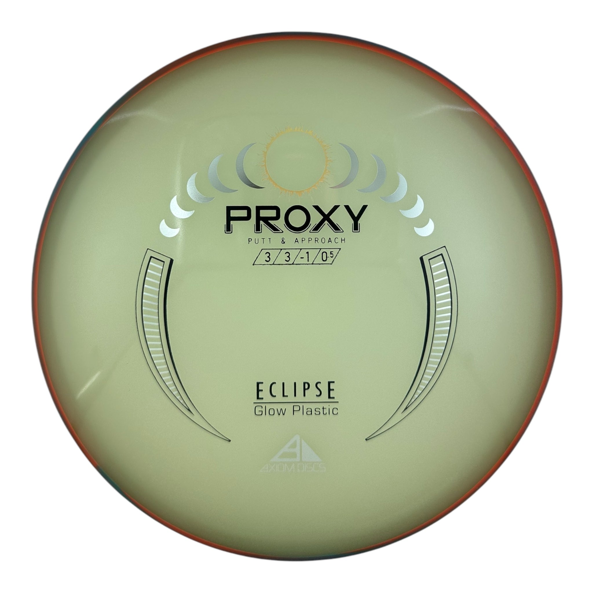 Axiom Proxy - Eclipse Glow Plastic