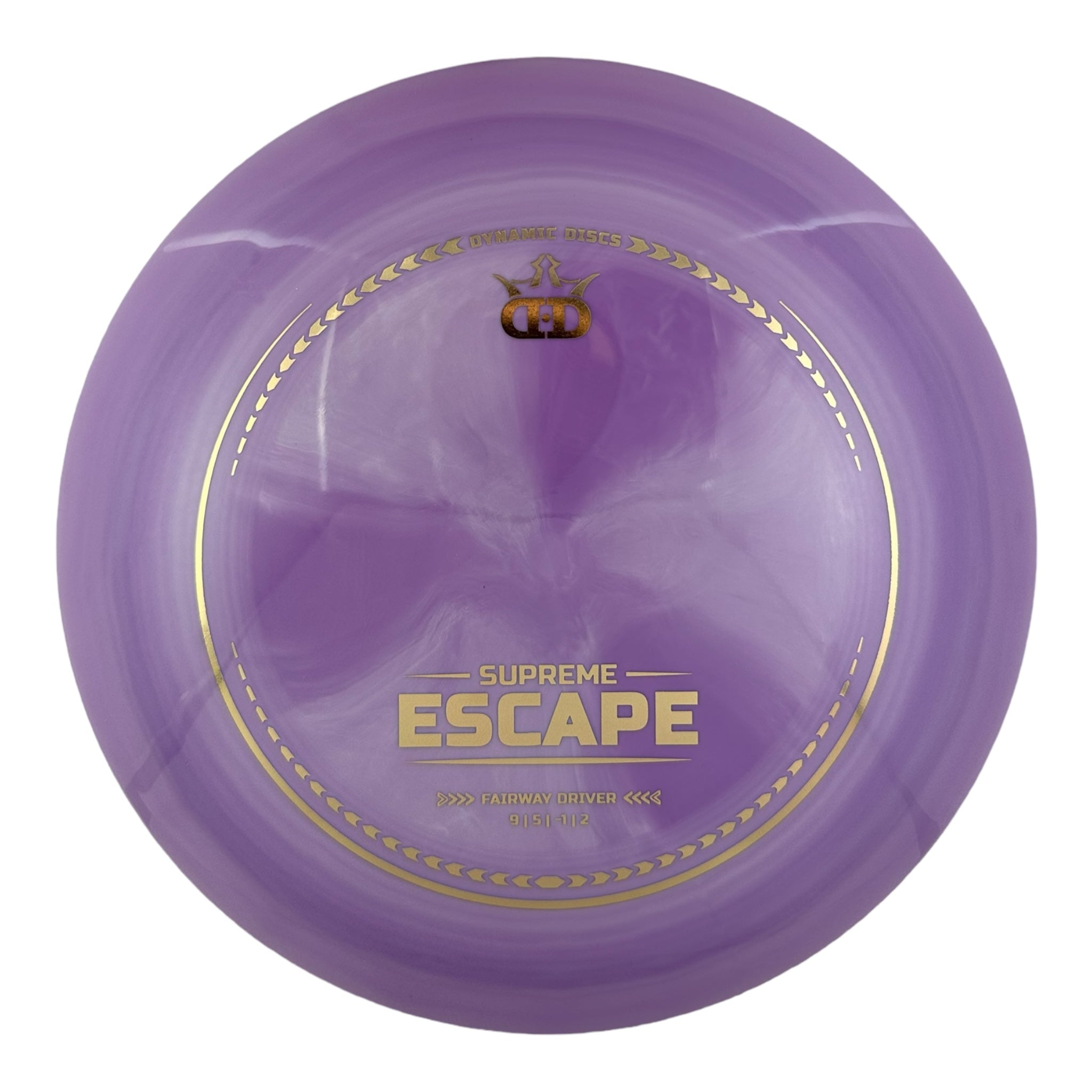 Dynamic Discs Escape - Supreme Plastic