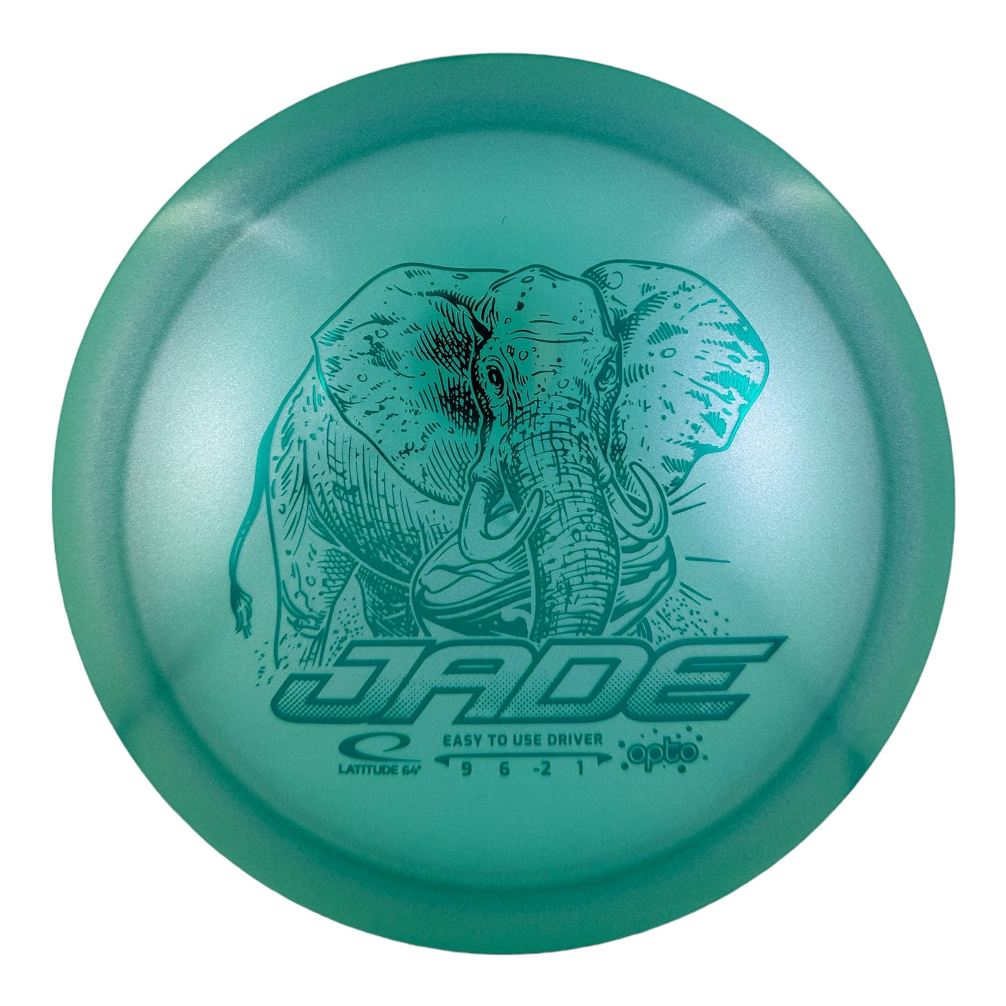 Latitude 64 Jade - Opto Glimmer