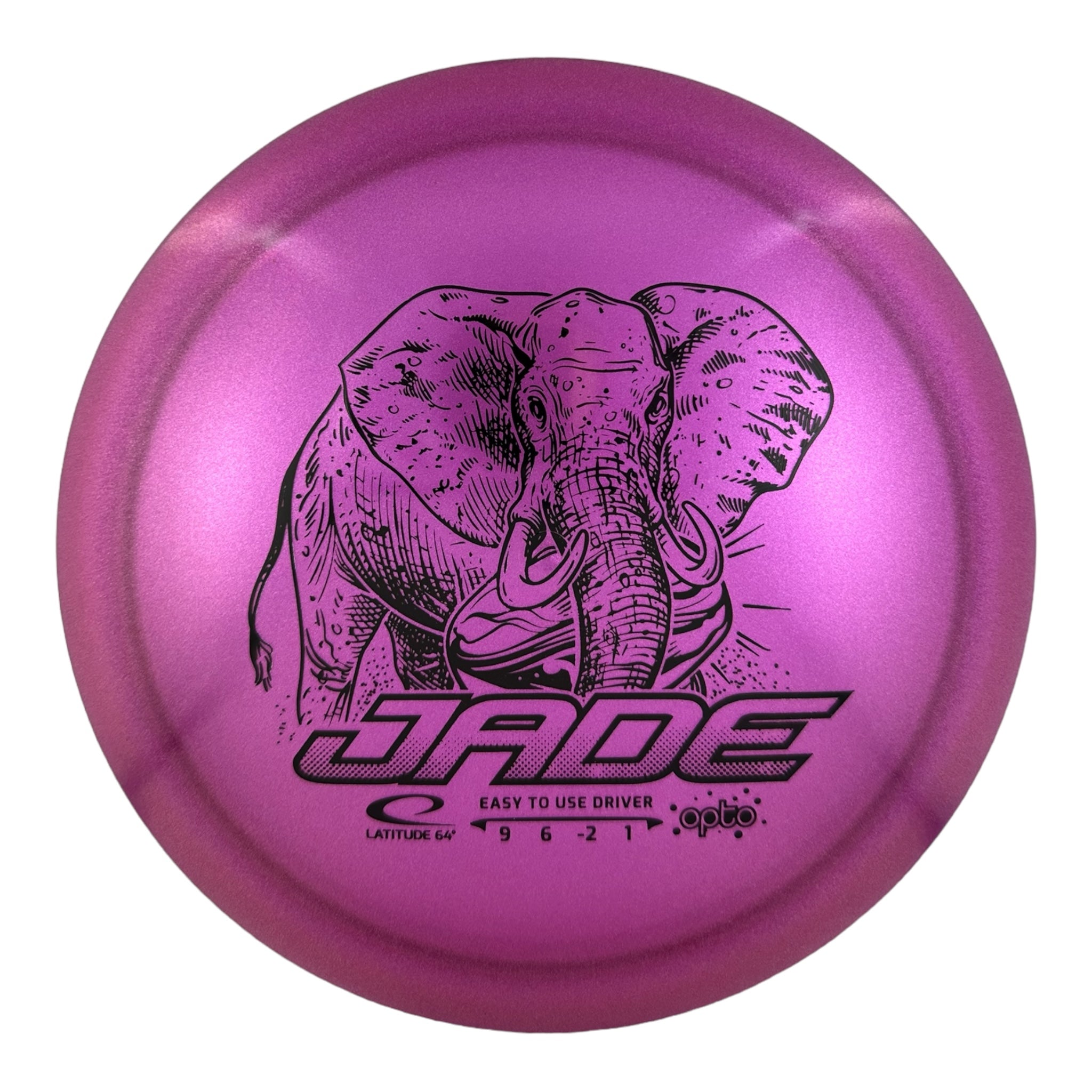 Latitude 64 Jade - Opto Glimmer