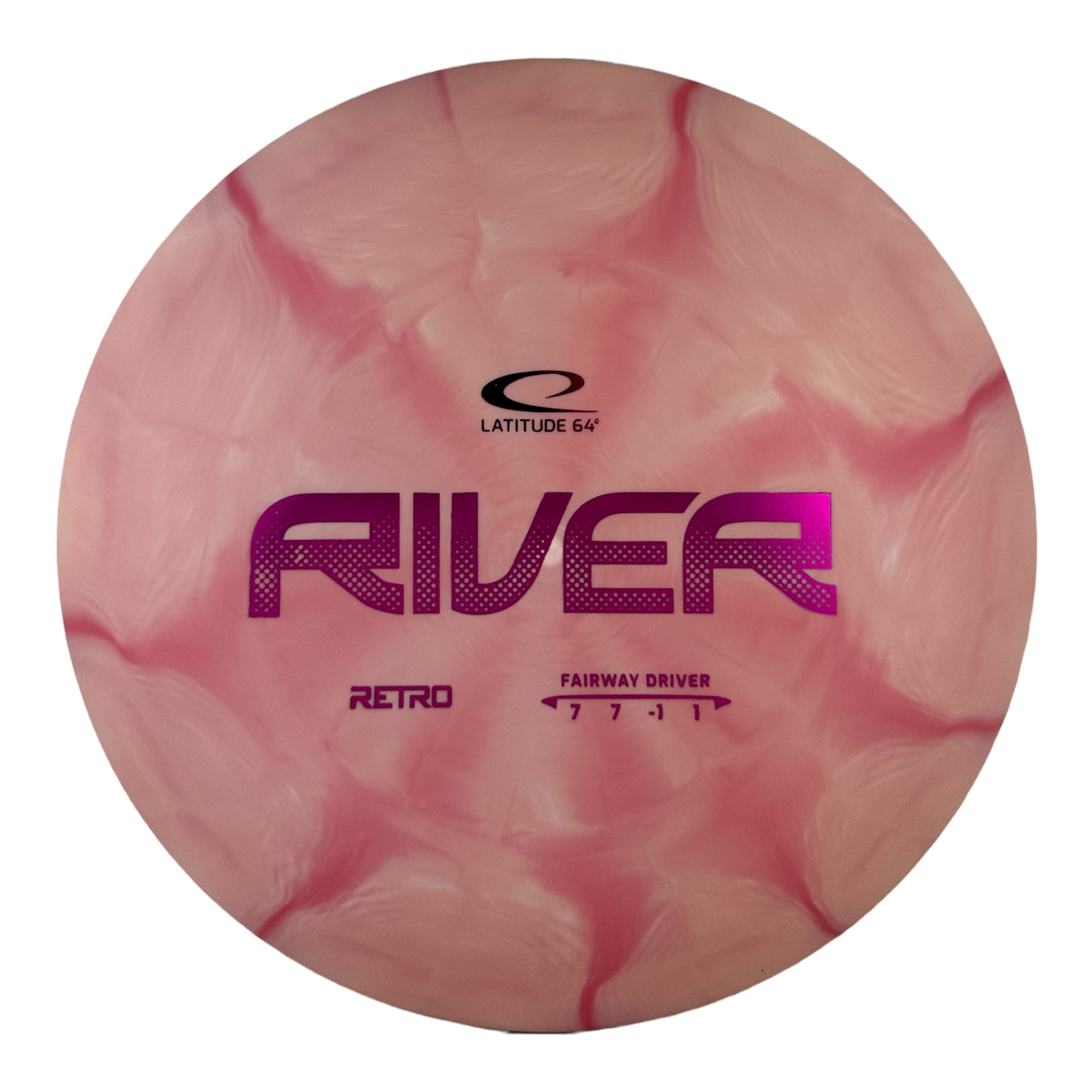 Latitude 64 River - Retro Burst