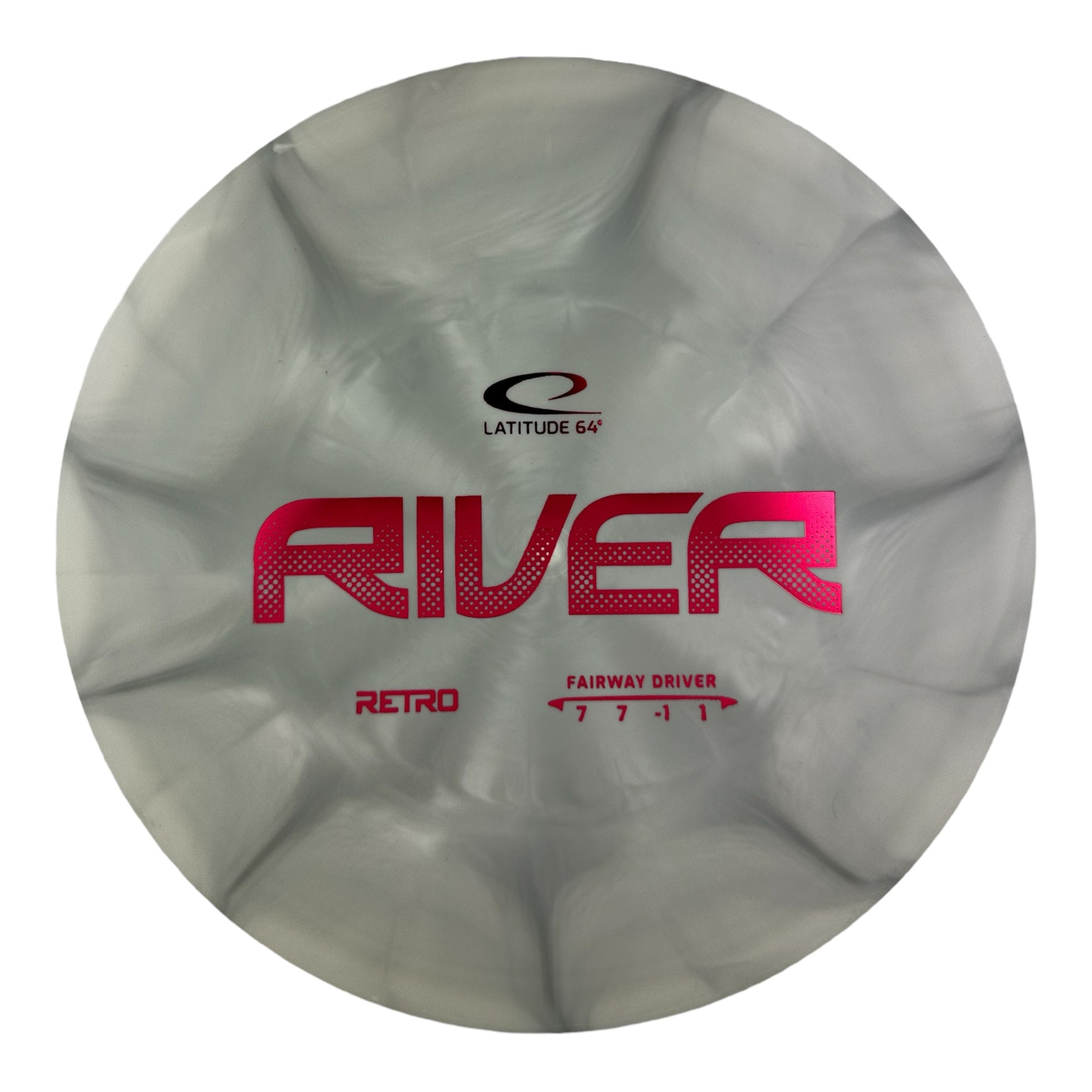 Latitude 64 River - Retro Burst