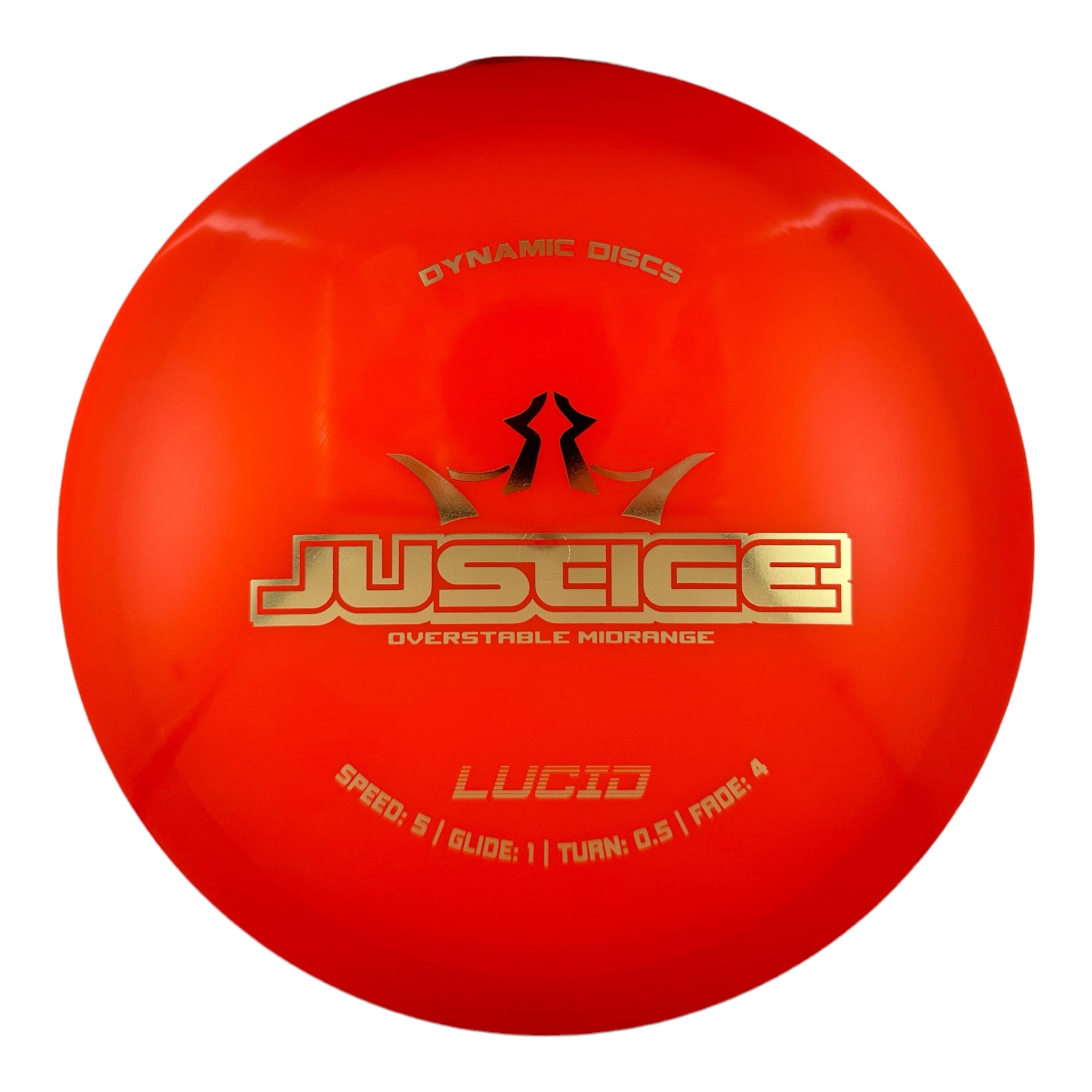 Dynamic Discs Justice - Lucid