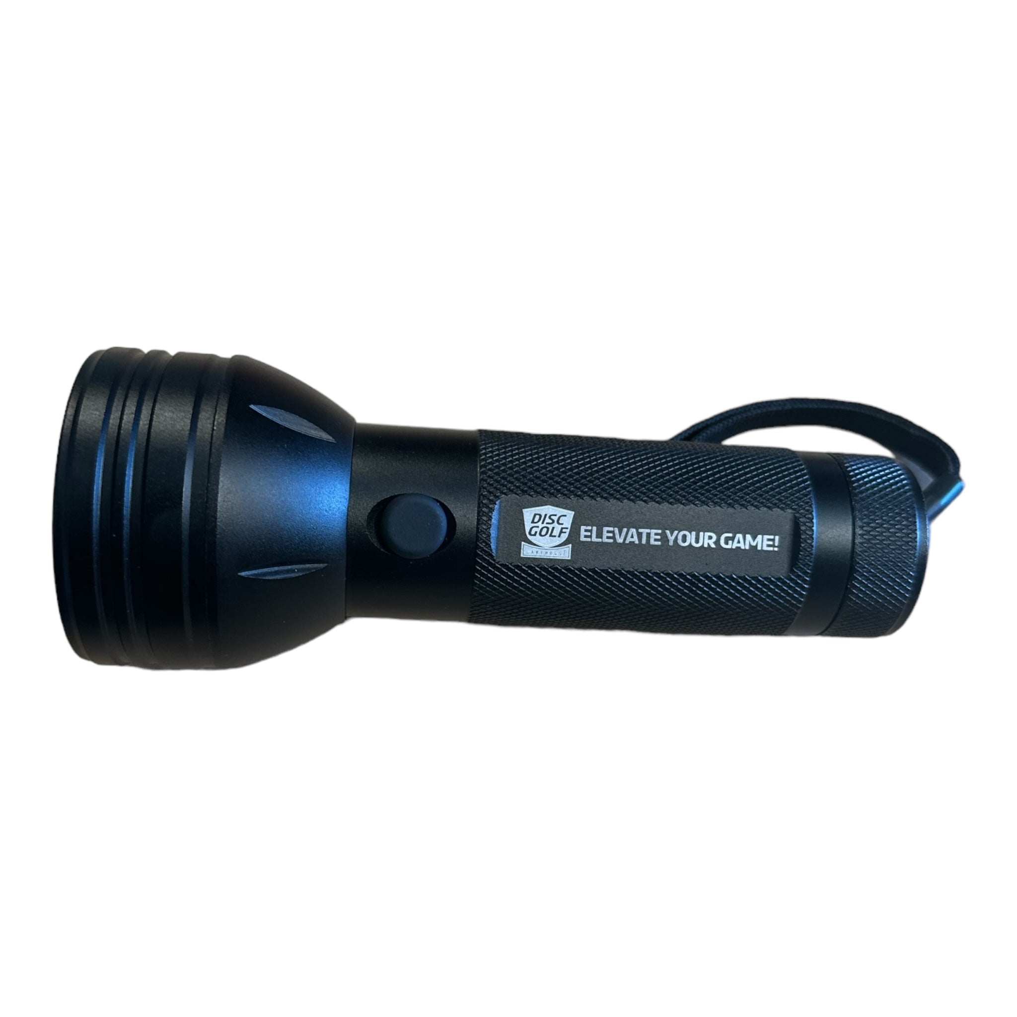DGW Disc Golf UV 51 LED Flashlight For Glow Rounds