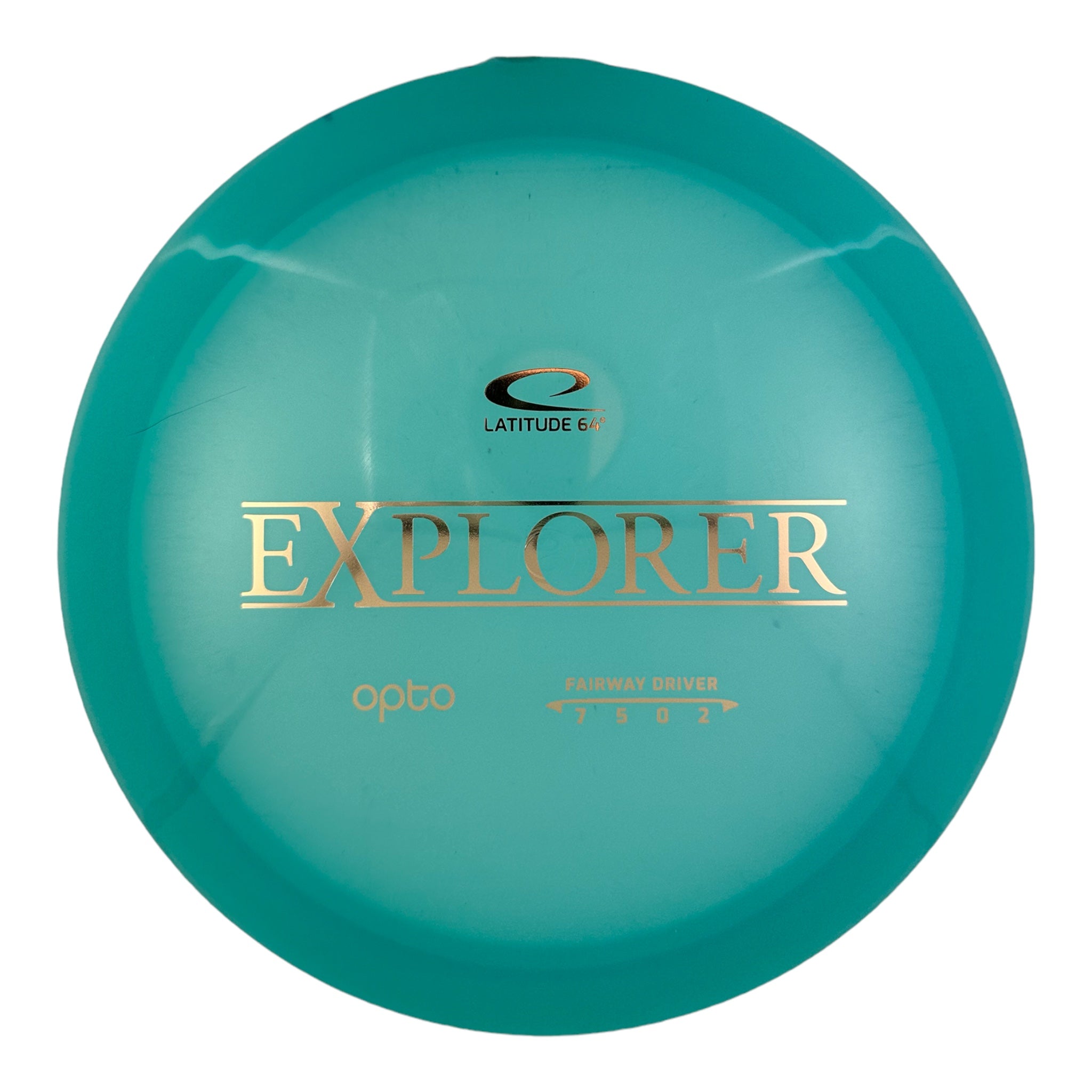Latitude 64 Explorer - Opto Plastic