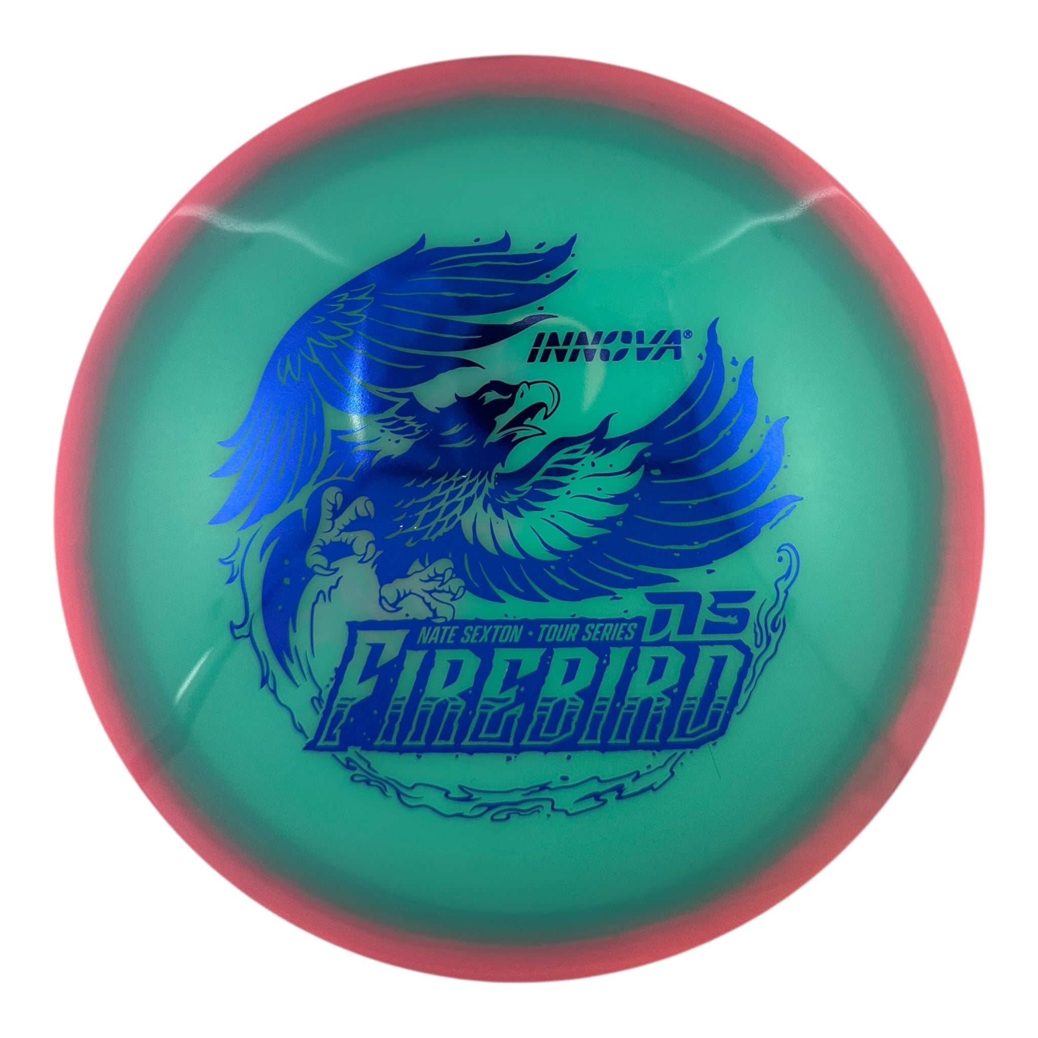 Innova Sexton Firebird - Halo Proto Colour Glow Plastic - Nate Sexton 2025 Tour Series