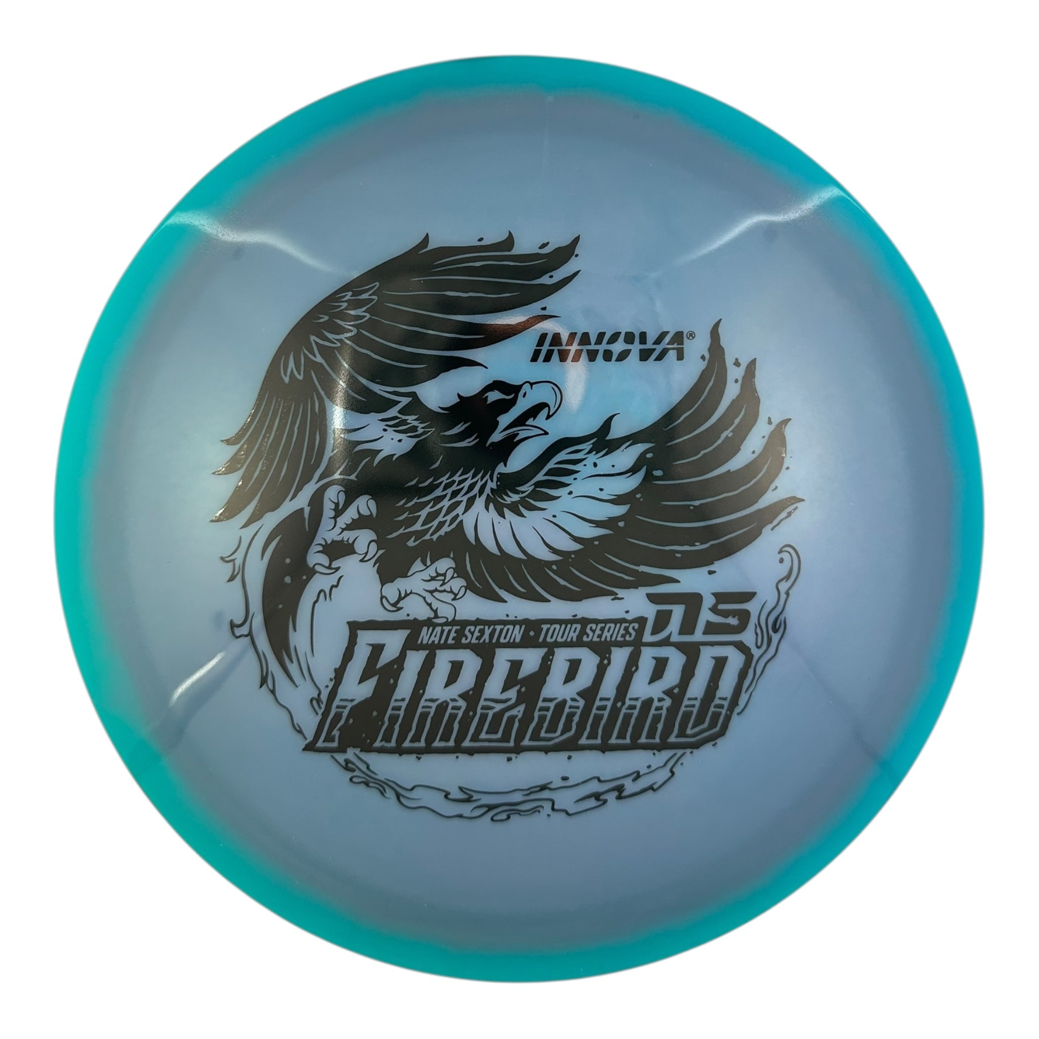 Innova Sexton Firebird - Halo Proto Colour Glow Plastic - Nate Sexton 2025 Tour Series