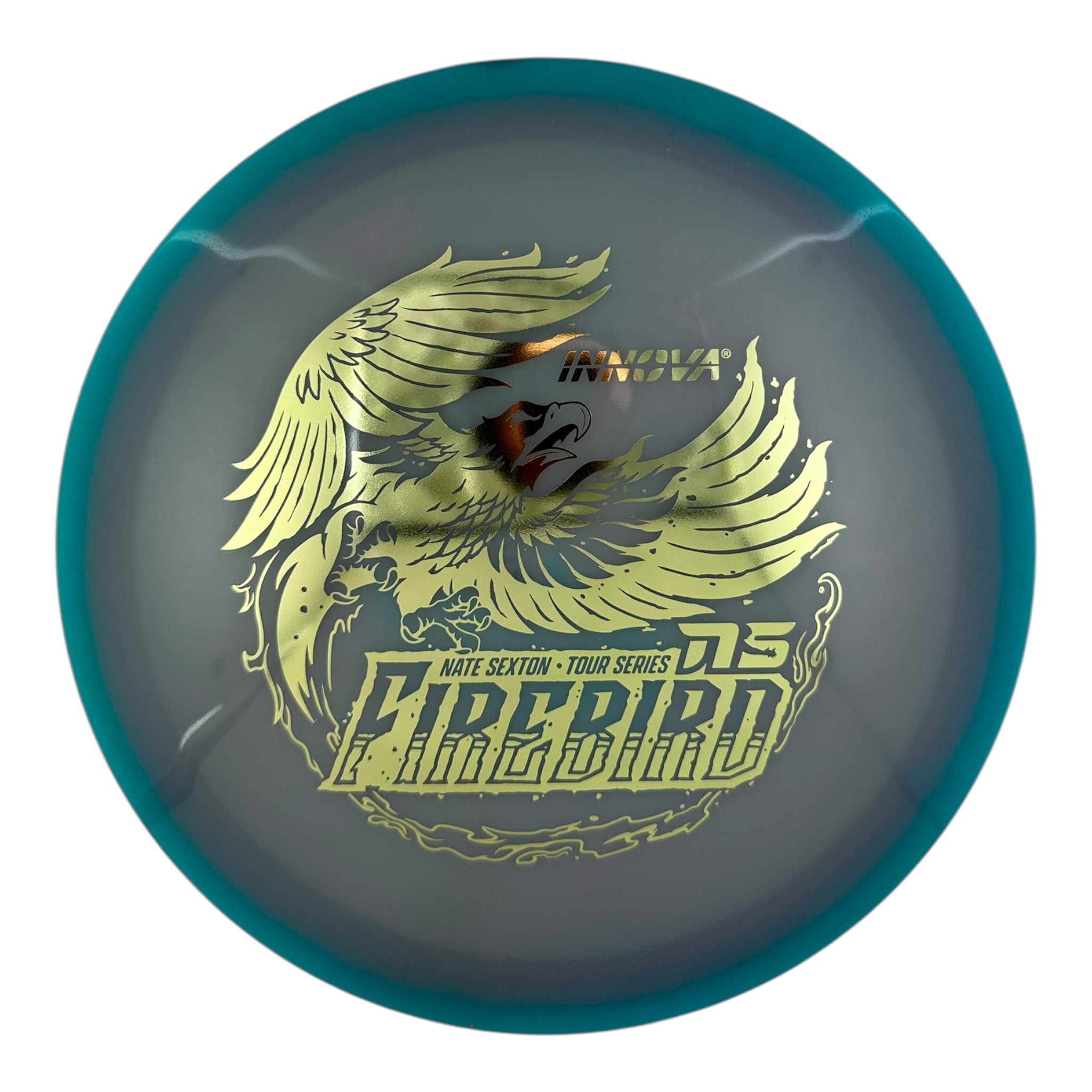 Innova Sexton Firebird - Halo Proto Colour Glow Plastic - Nate Sexton 2025 Tour Series