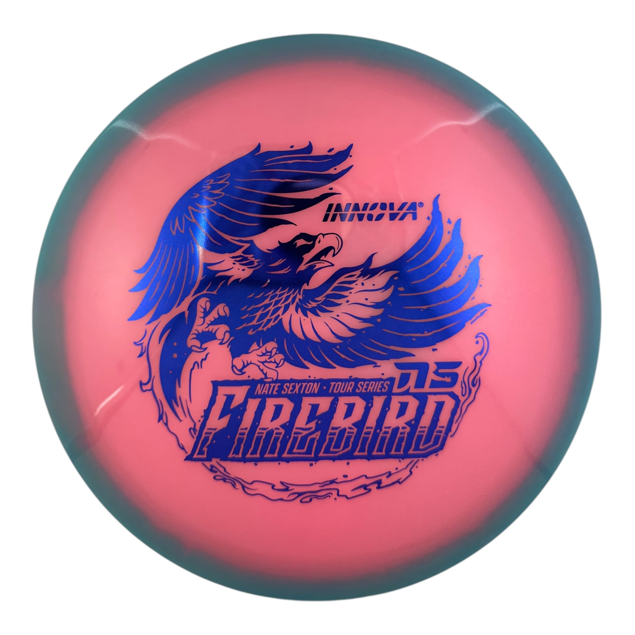 Innova Sexton Firebird - Halo Proto Colour Glow Plastic - Nate Sexton 2025 Tour Series