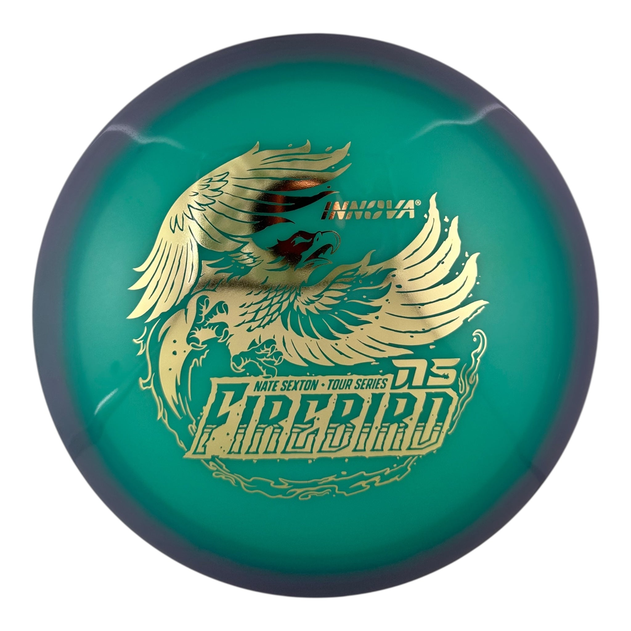 Innova Sexton Firebird - Halo Proto Colour Glow Plastic - Nate Sexton 2025 Tour Series