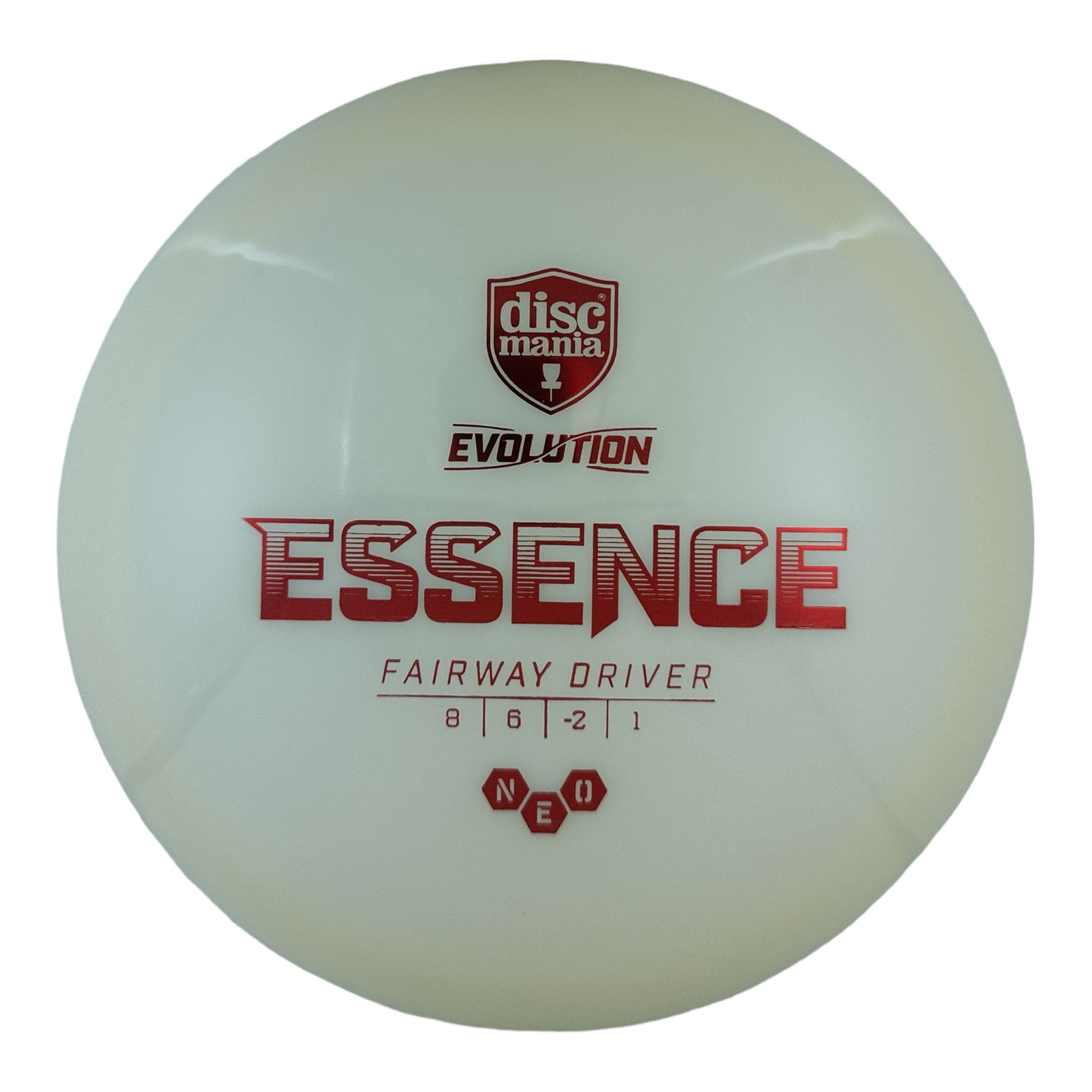 Discmania Instinct - Neo Plastic