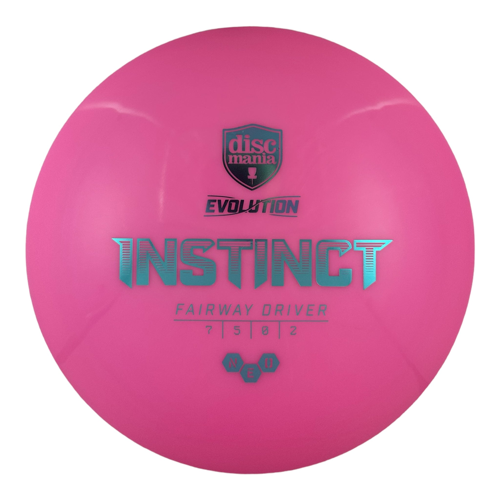 Discmania Instinct - Neo Plastic