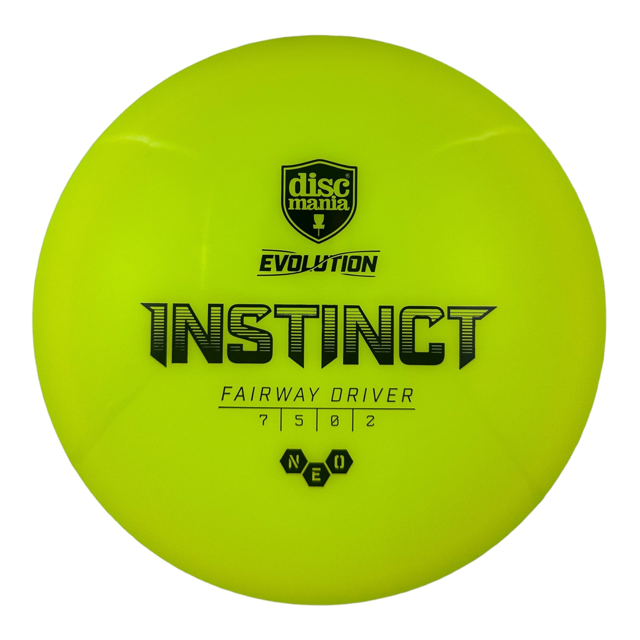 Discmania Instinct - Neo Plastic