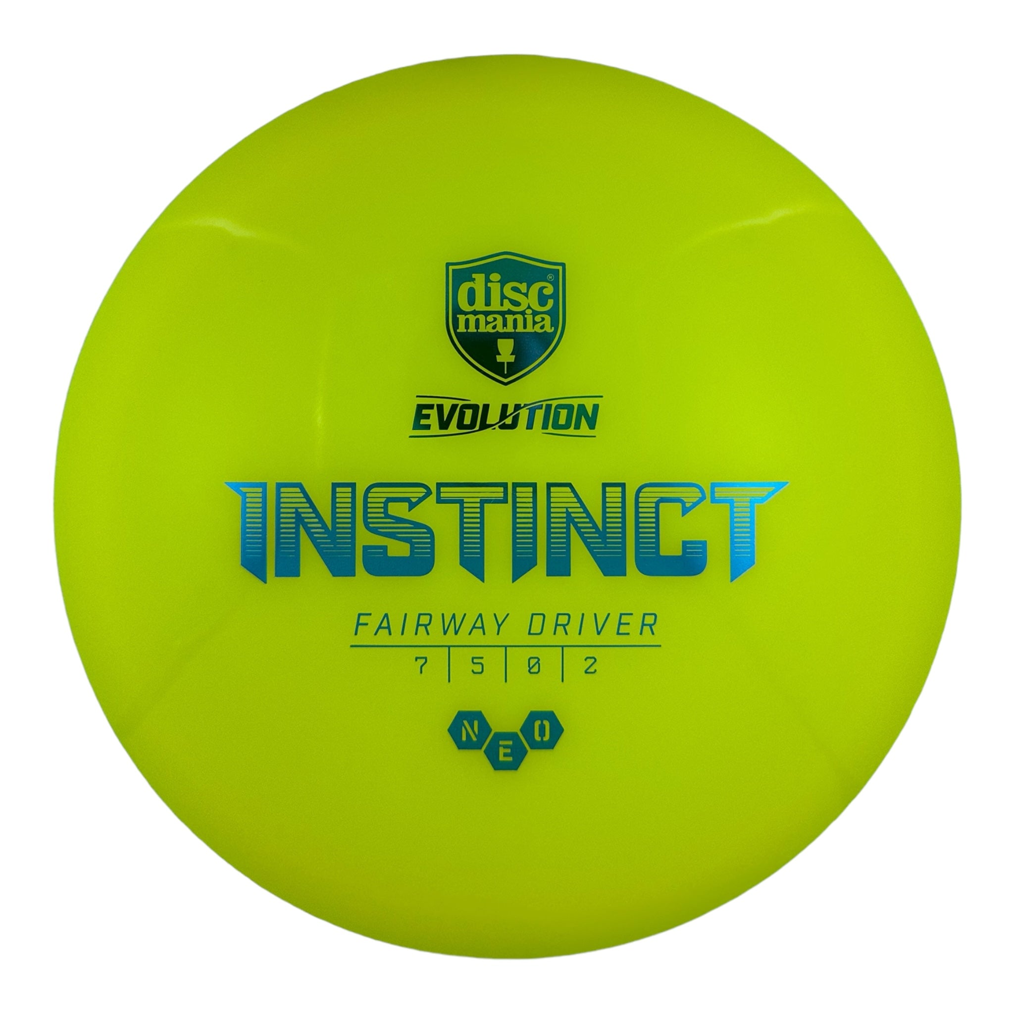 Discmania Instinct - Neo Plastic