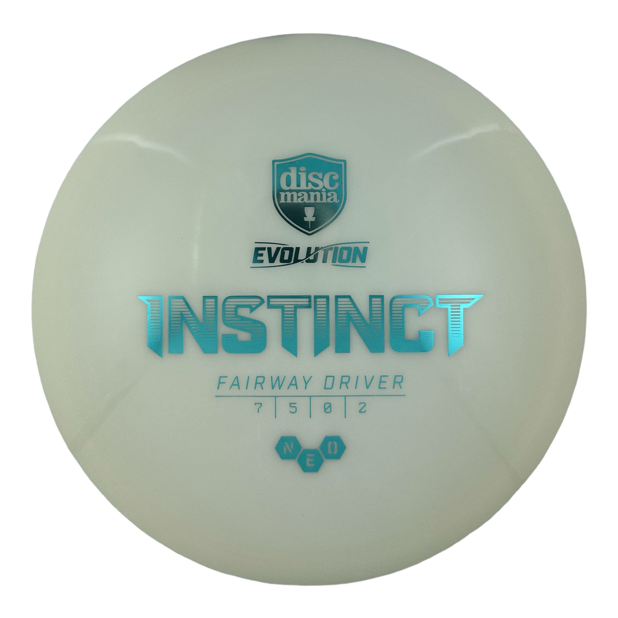 Discmania Instinct - Neo Plastic