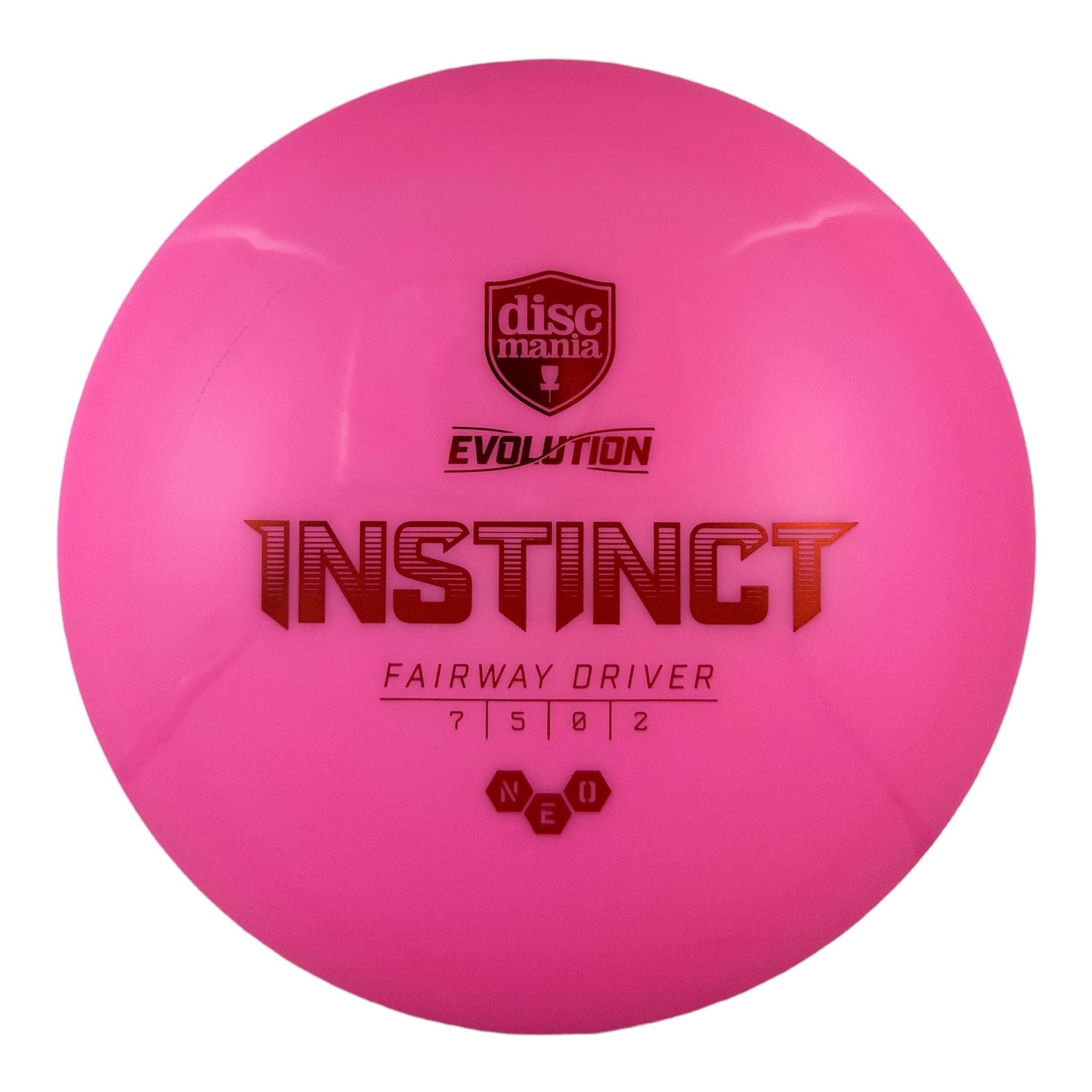 Discmania Instinct - Neo Plastic