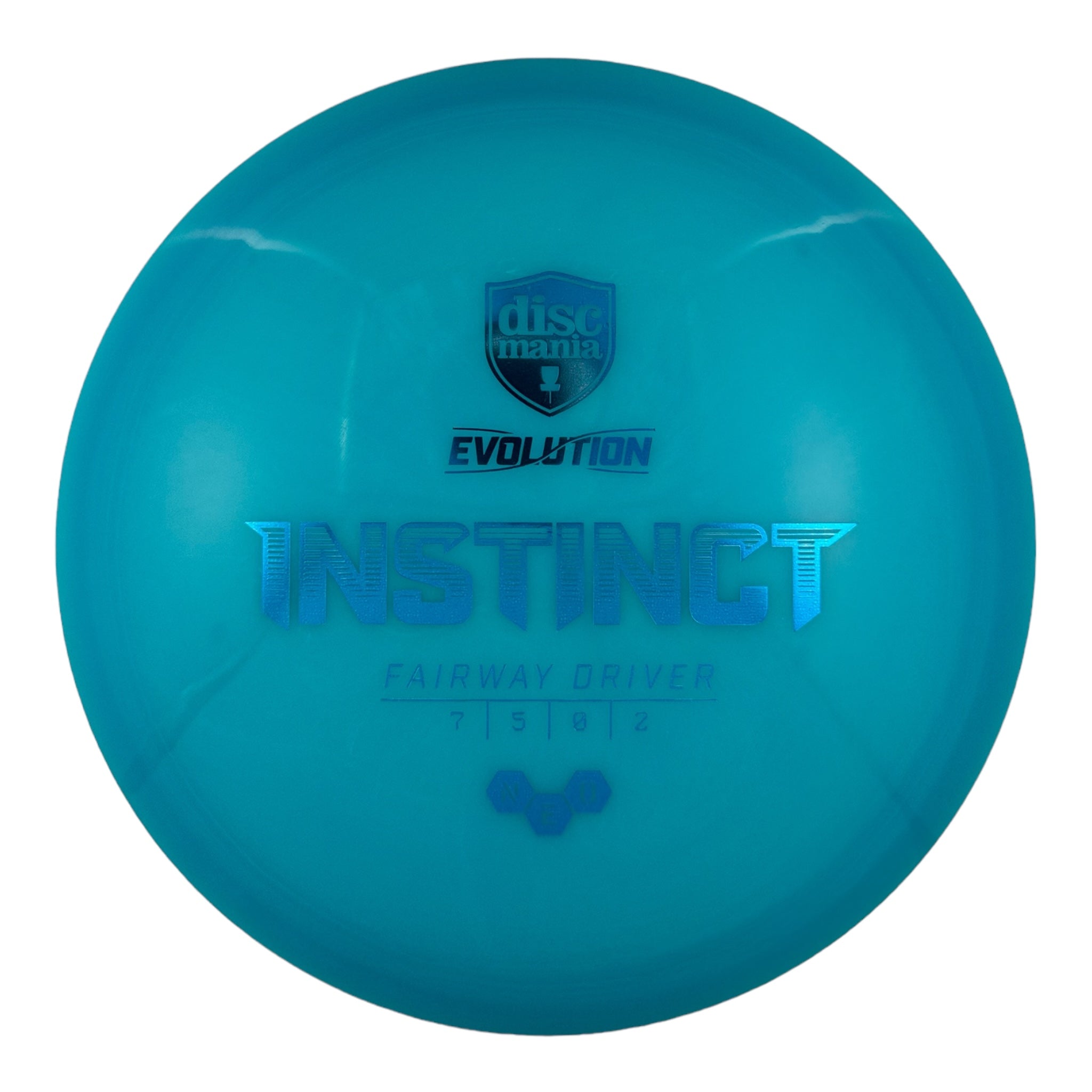 Discmania Instinct - Neo Plastic