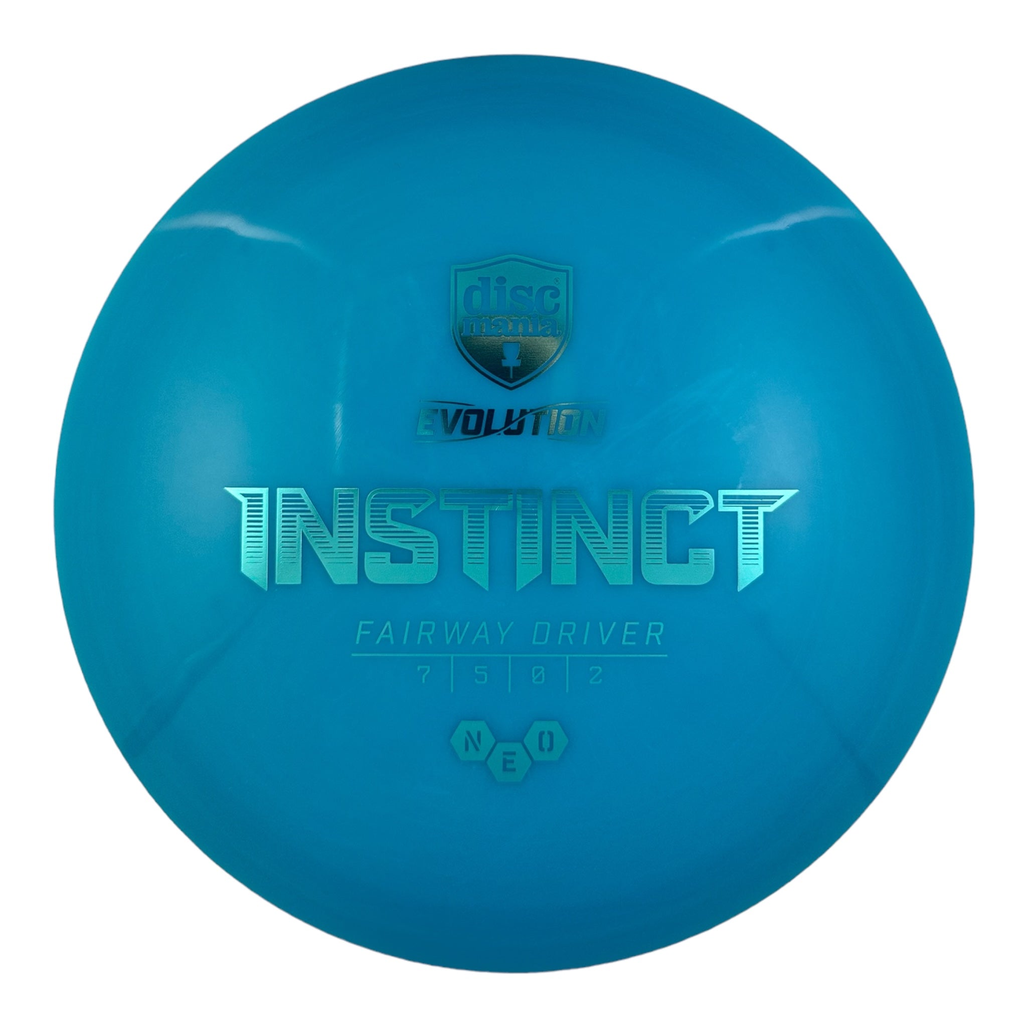 Discmania Instinct - Neo Plastic