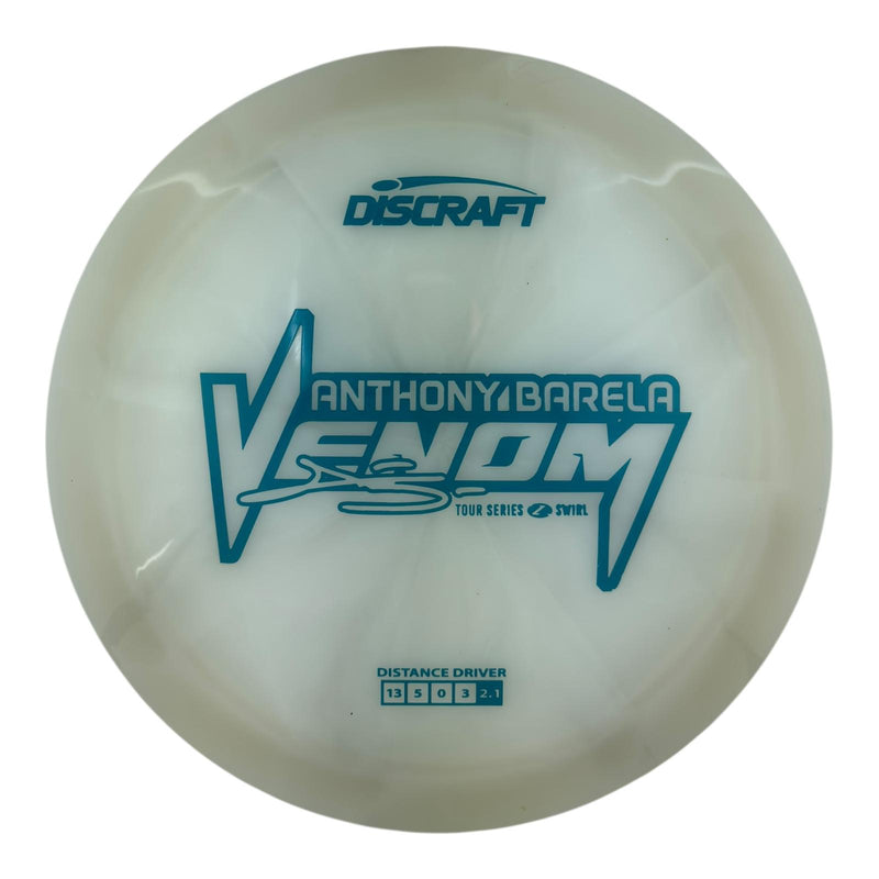 Discraft Venom - Z Swirl - Anthony Barela 2025 Tour Series