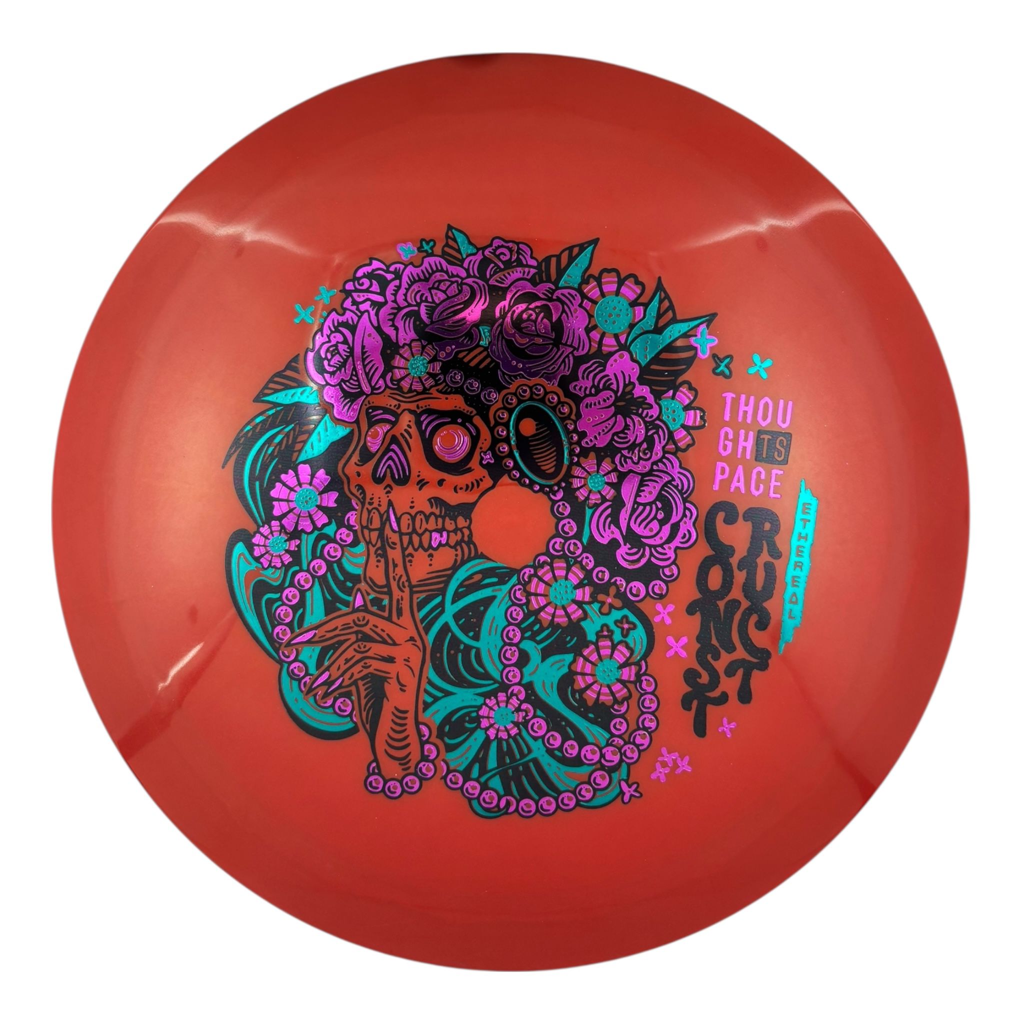 Thought Space Athletics Construct - Ethereal Plastic