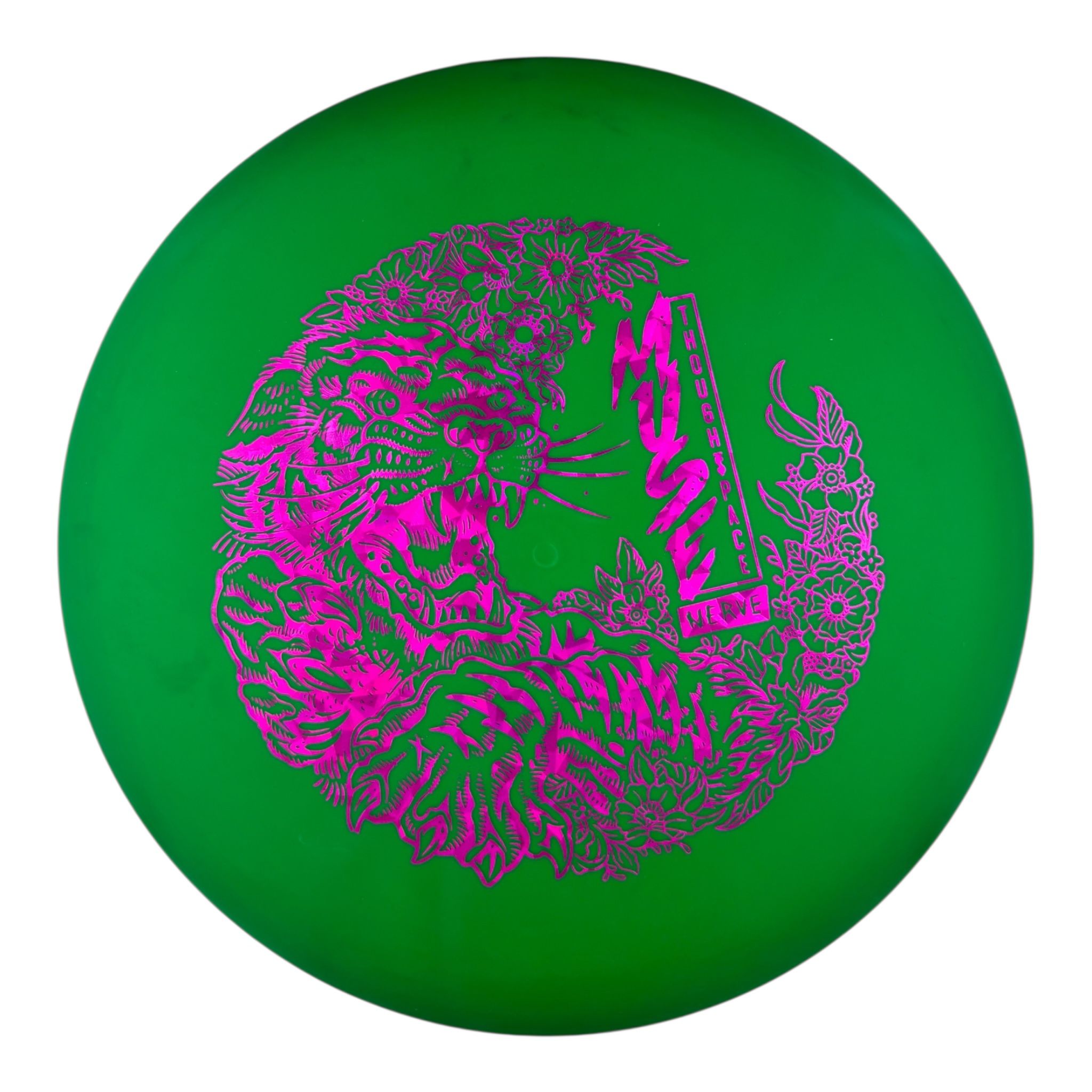 Thought Space Athletics Muse - Nerve Plastic - 2nd Run