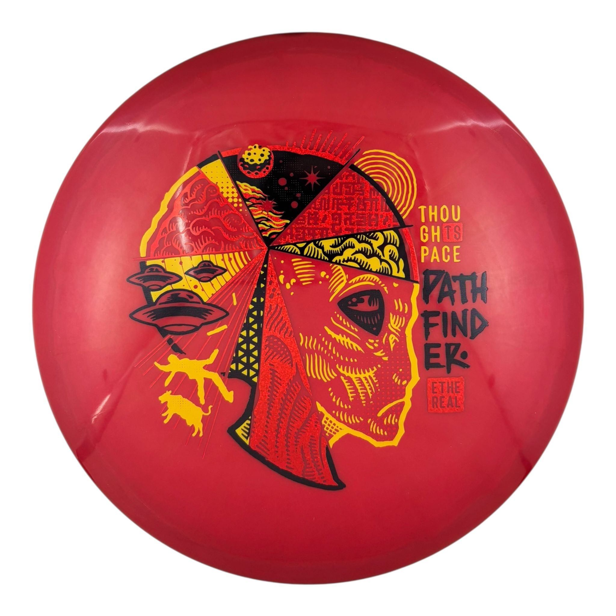 Thought Space Athletics Pathfinder - Ethereal