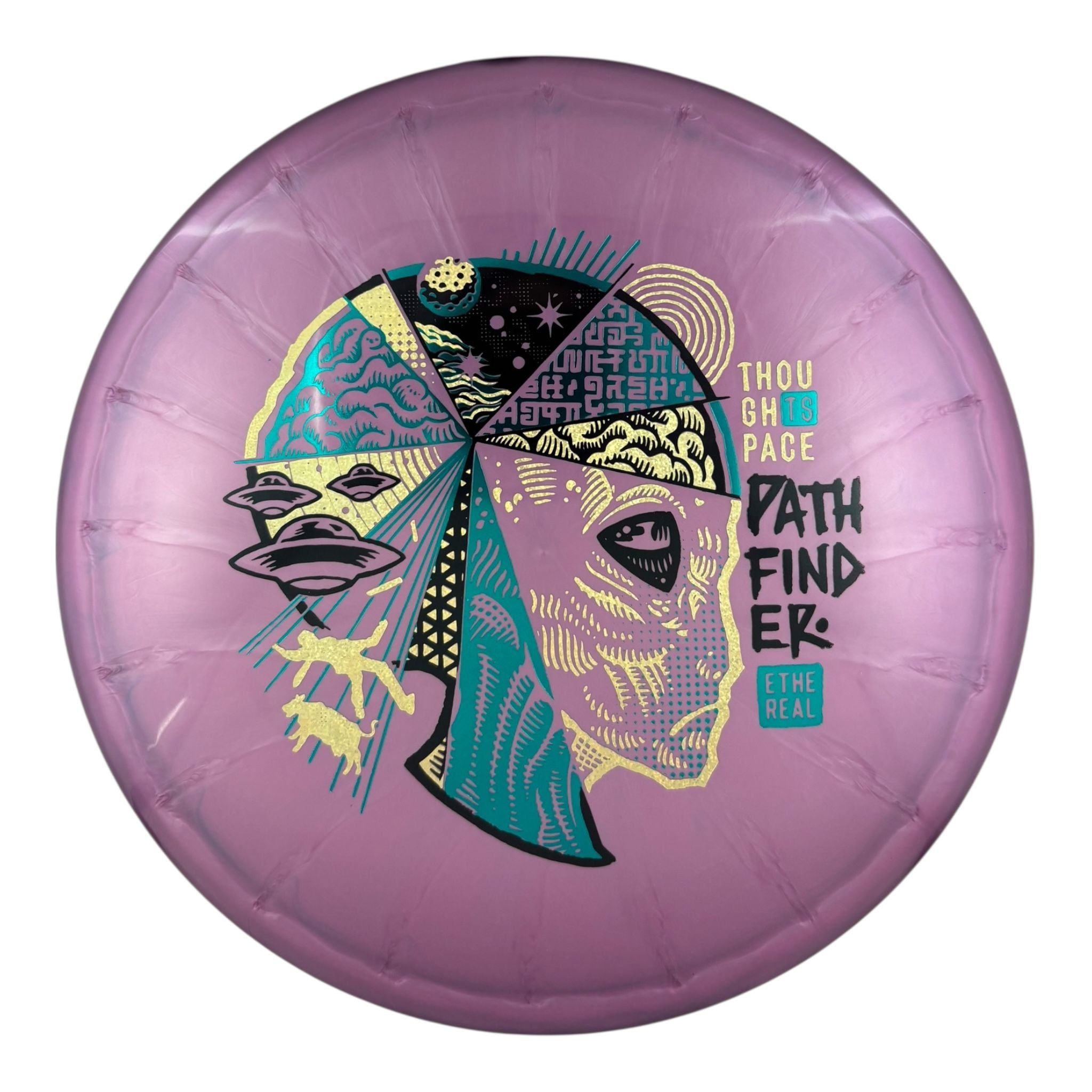 Thought Space Athletics Pathfinder - Ethereal