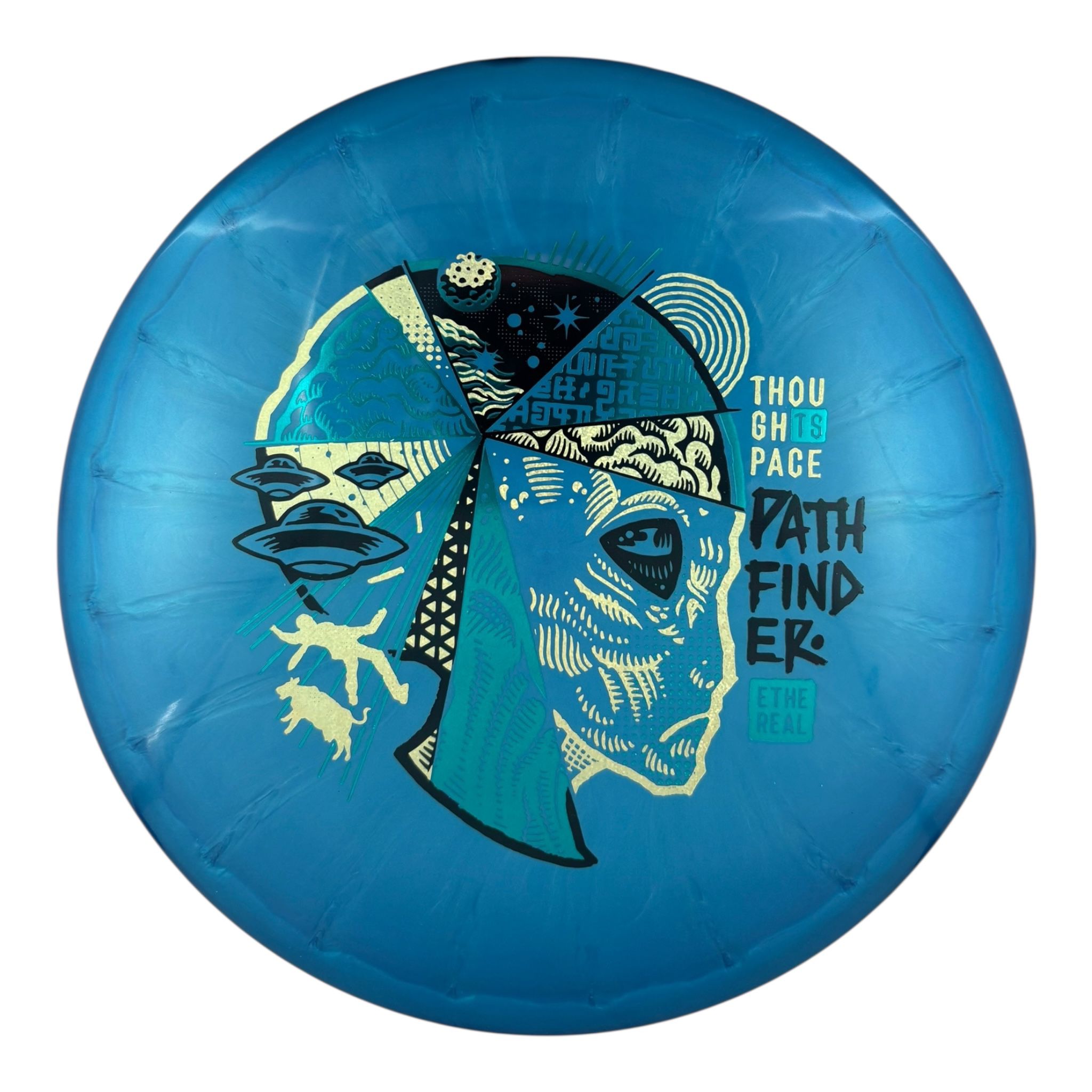 Thought Space Athletics Pathfinder - Ethereal