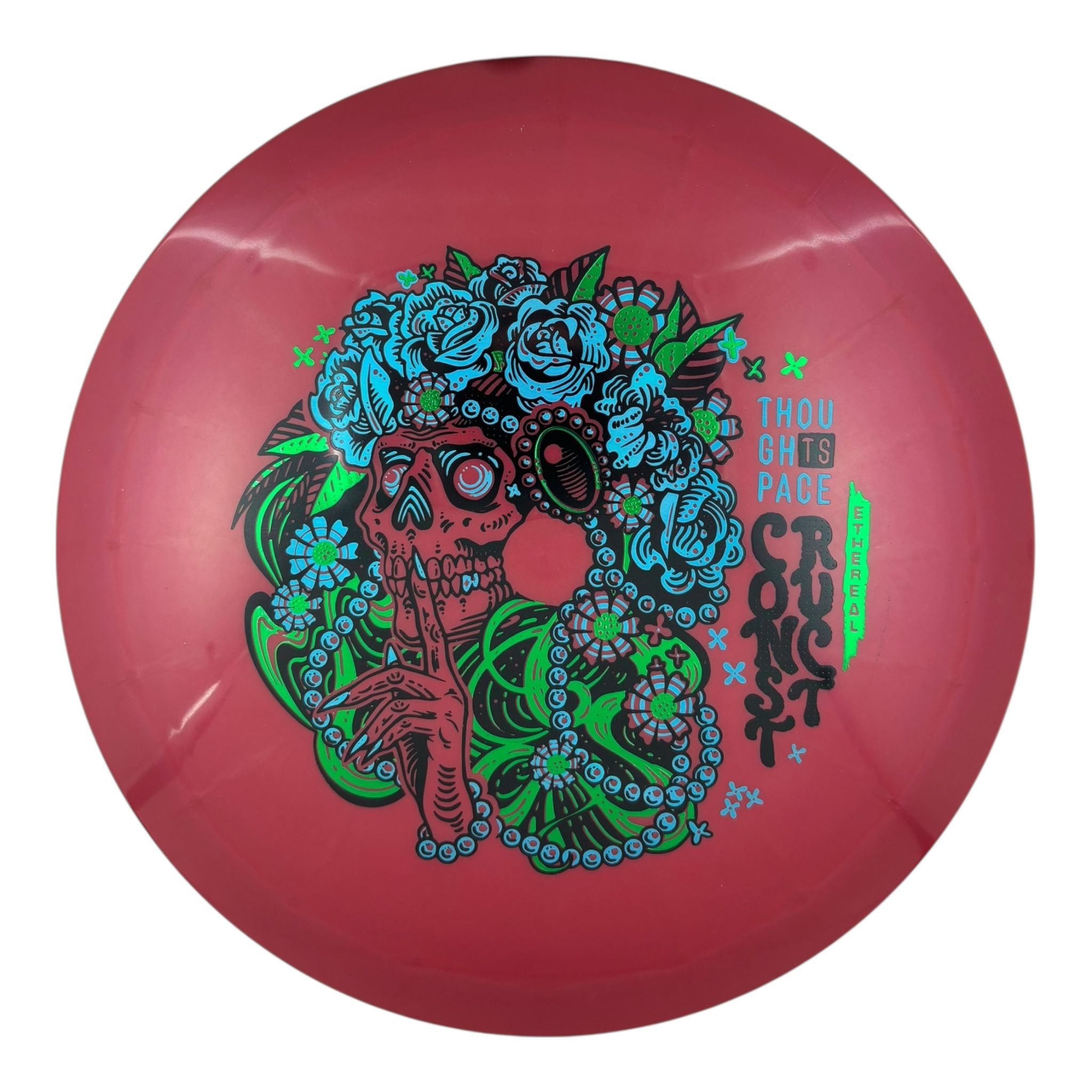 Thought Space Athletics Construct - Ethereal Plastic