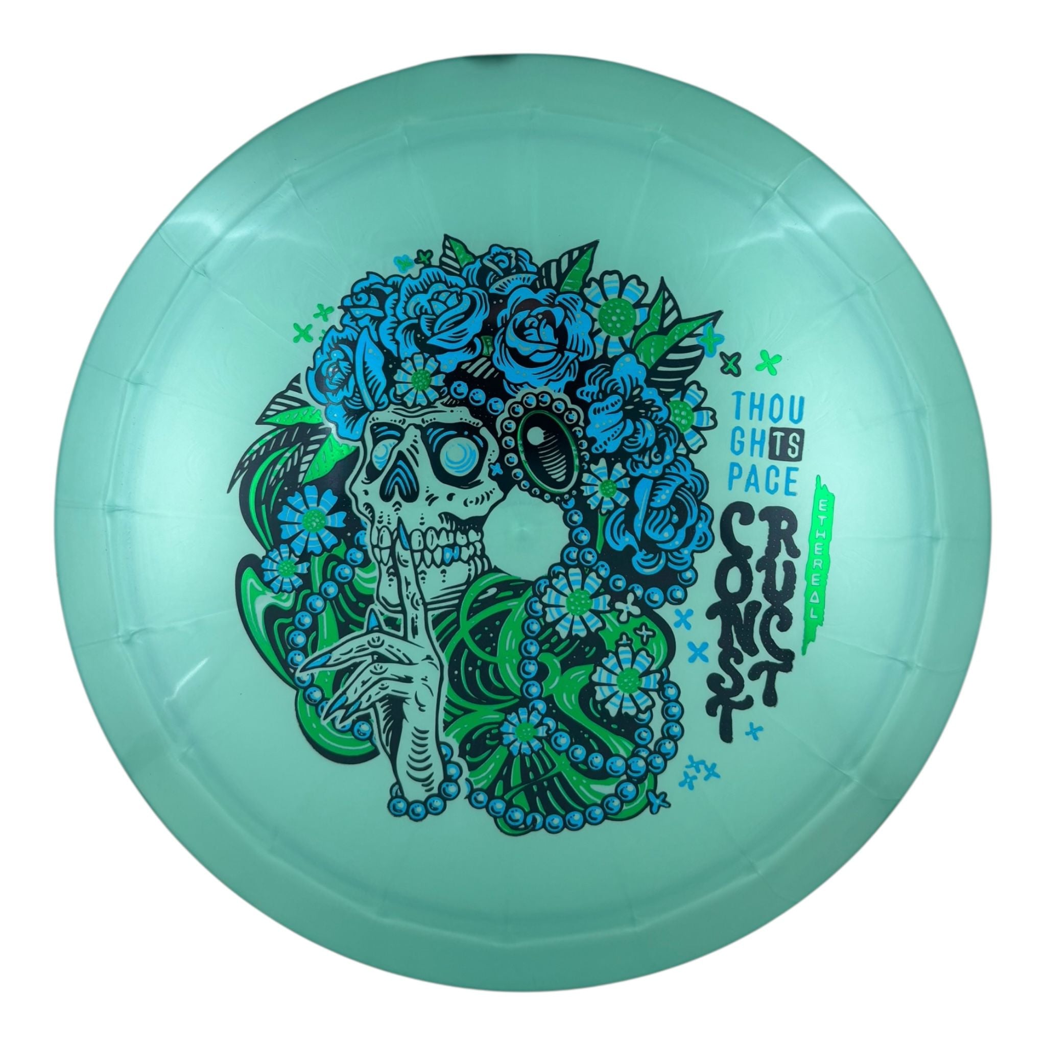 Thought Space Athletics Construct - Ethereal Plastic