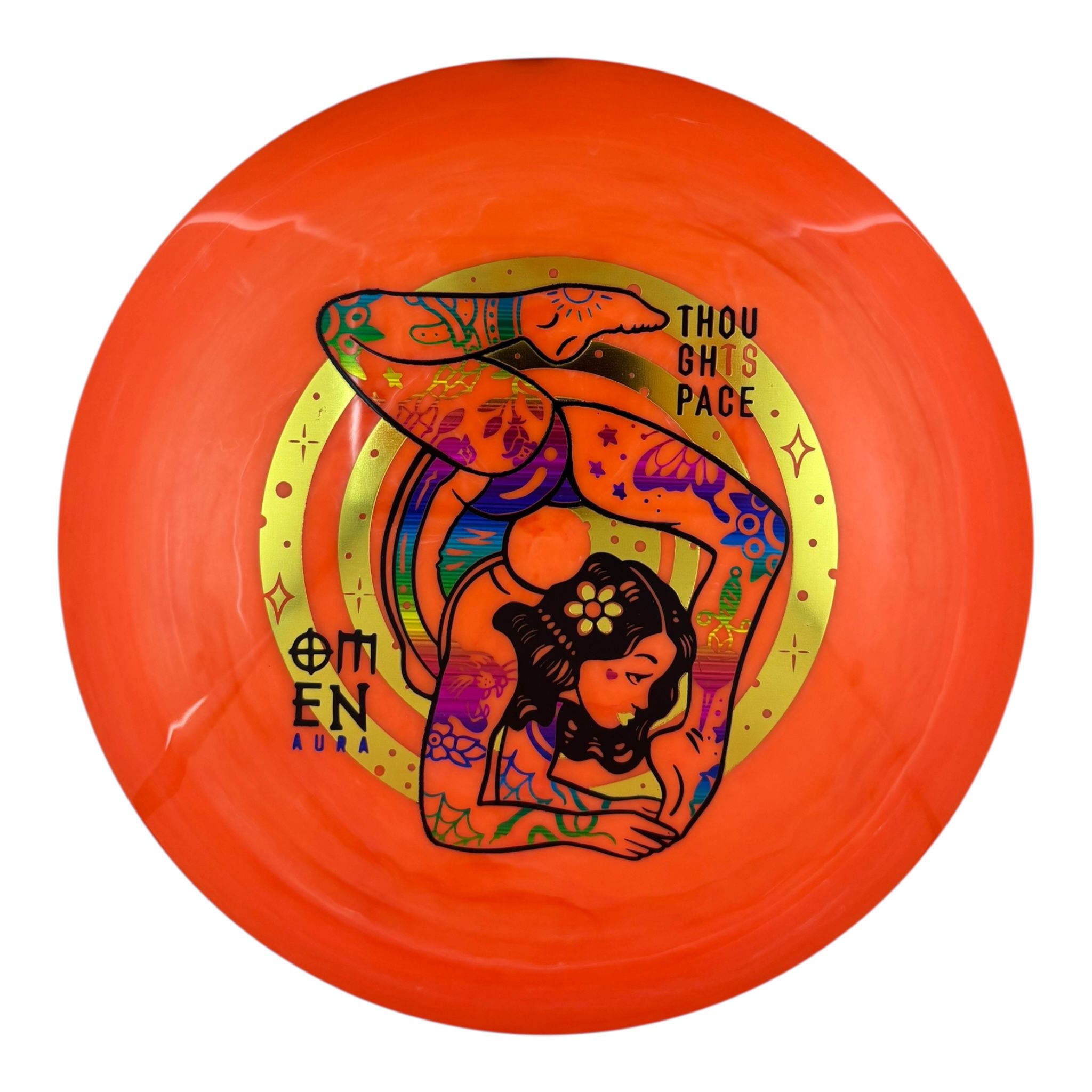 Thought Space Athletics Omen - Aura Plastic