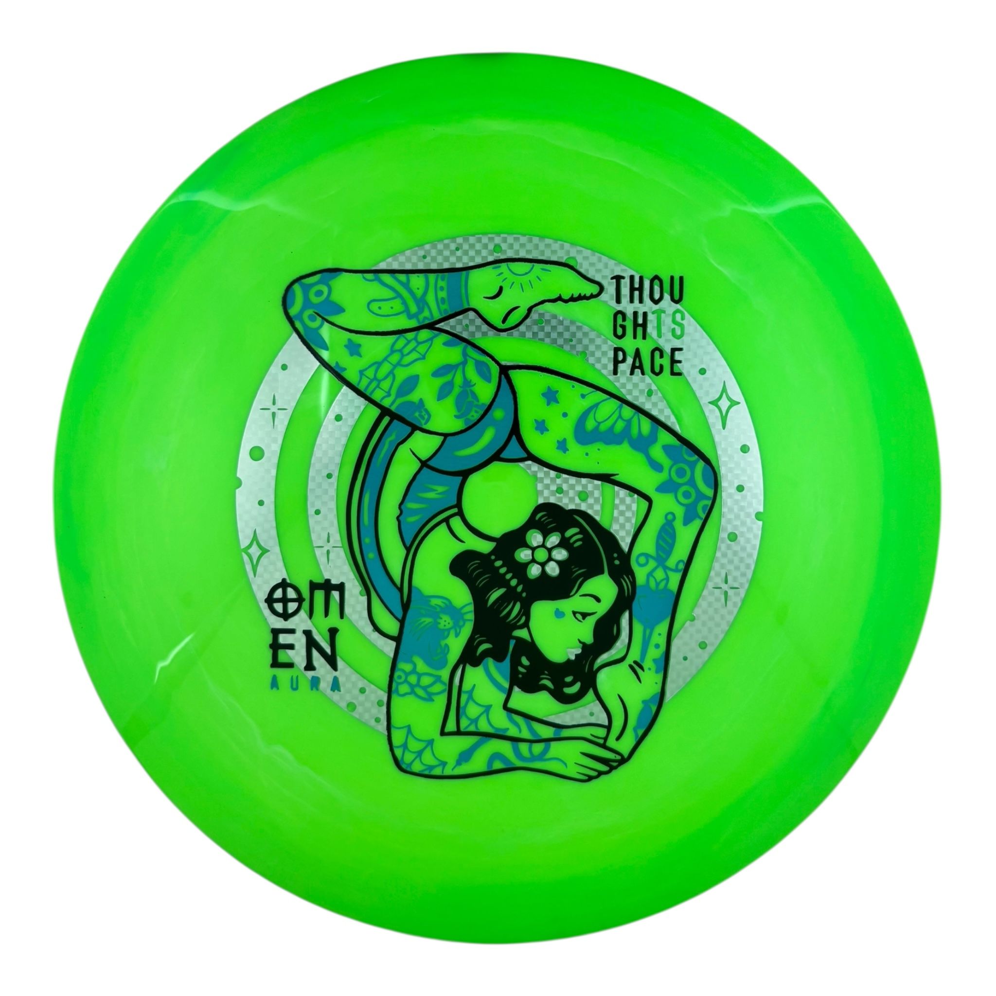 Thought Space Athletics Omen - Aura Plastic